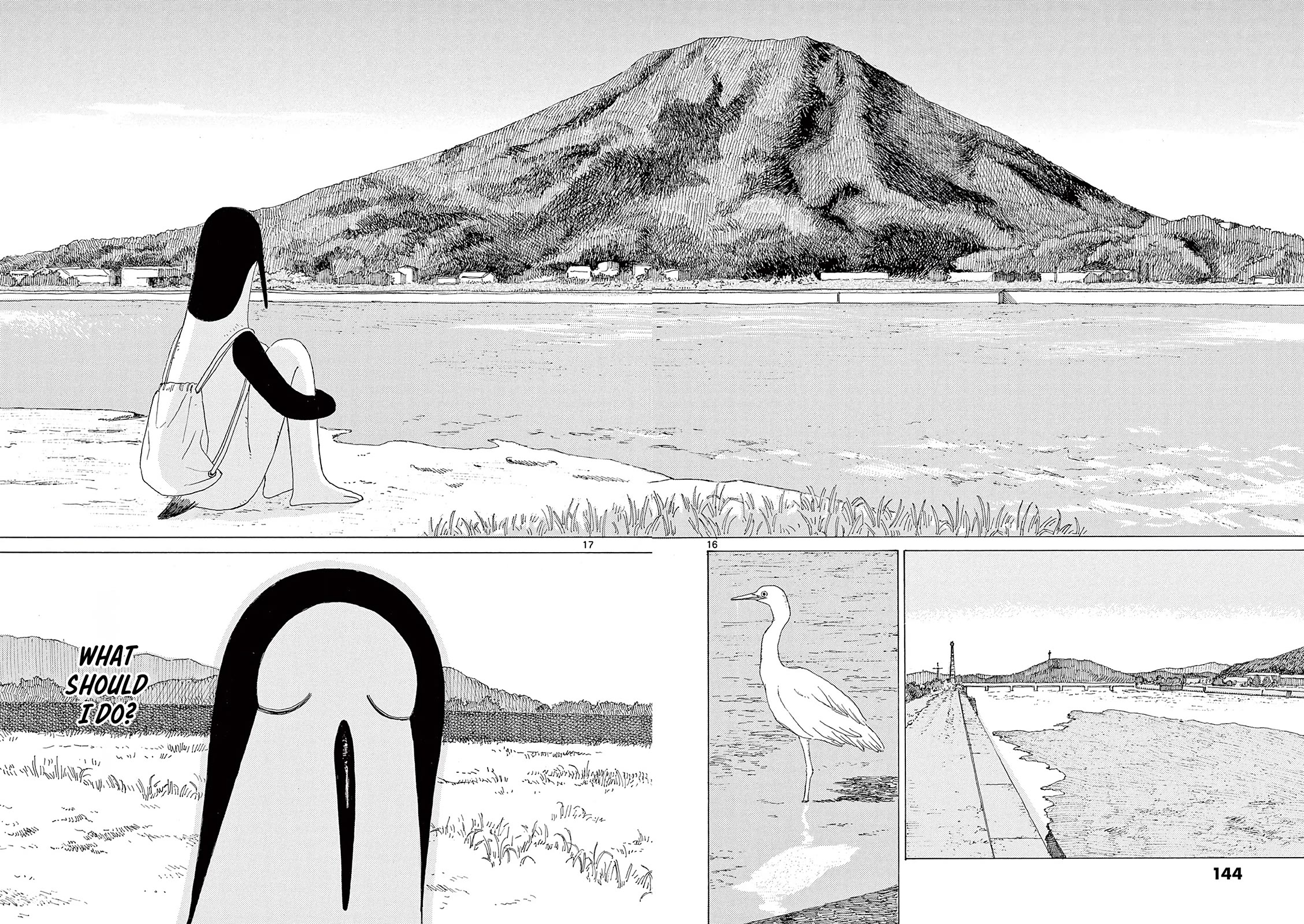 Kujima Utaeba Ie Hororo Chapter 7 page 18 - Chapter 7: A Bird always Flies Back to its Nest