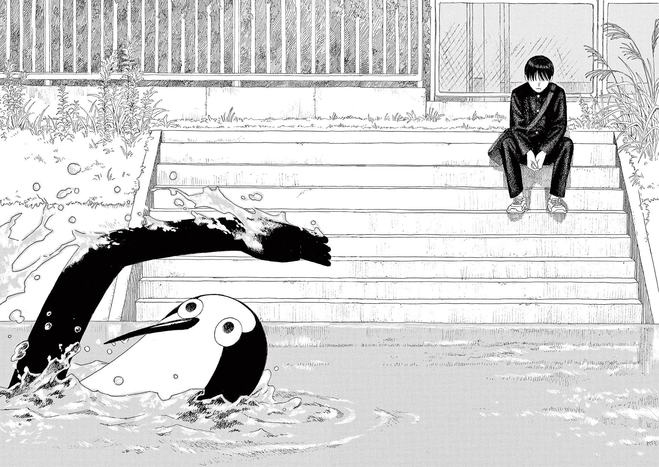 Kujima Utaeba Ie Hororo Chapter 7 page 23 - Chapter 7: A Bird always Flies Back to its Nest