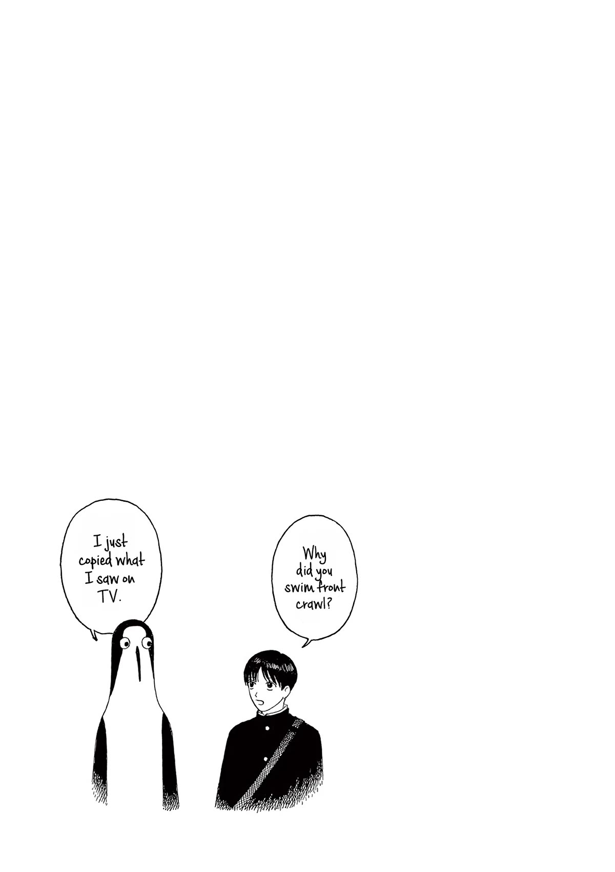 Kujima Utaeba Ie Hororo Chapter 7 page 29 - Chapter 7: A Bird always Flies Back to its Nest