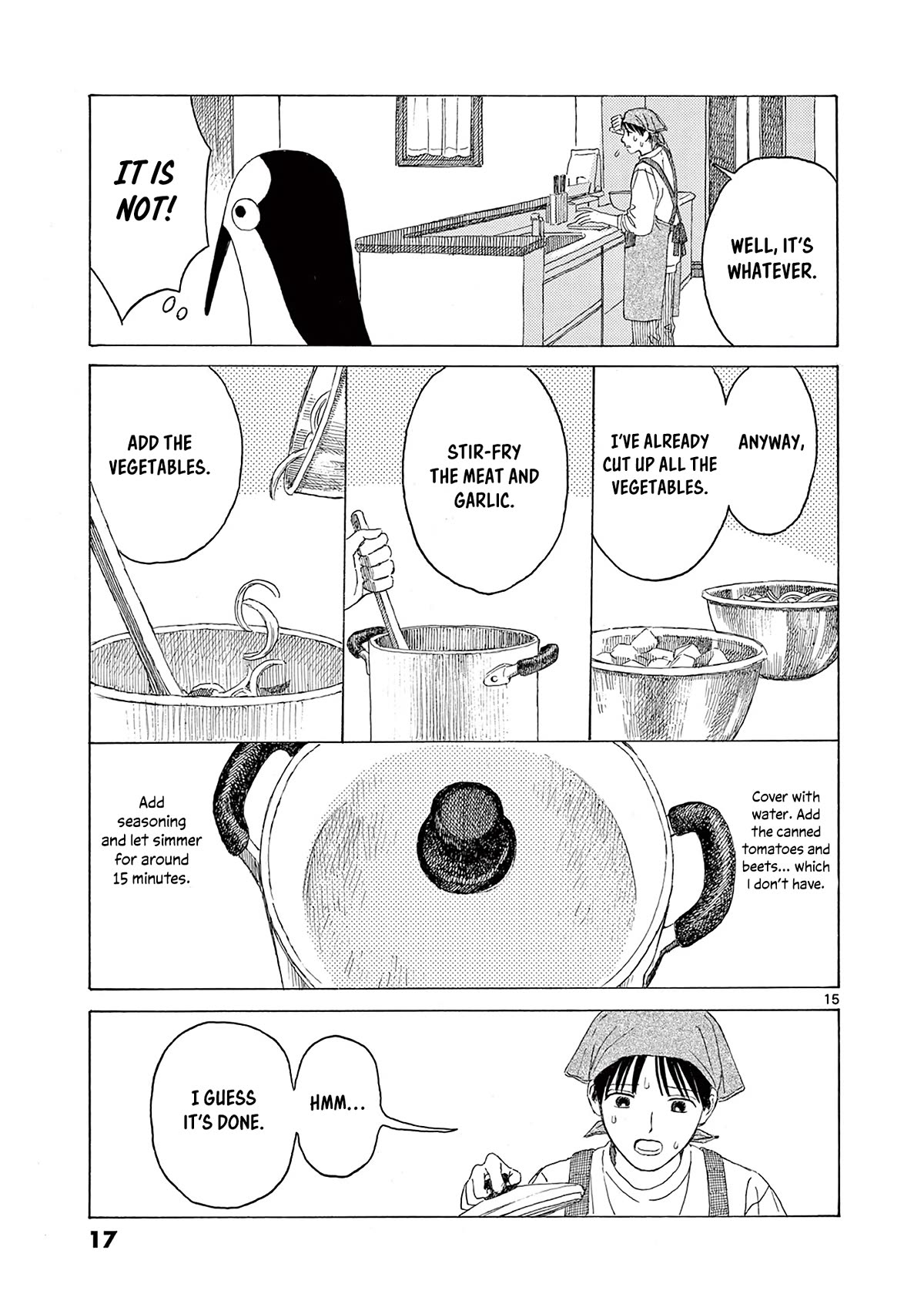 Kujima Utaeba Ie Hororo Chapter 8 page 20 - Chapter 8: Fall Down Seven Times, Stand Up Eight