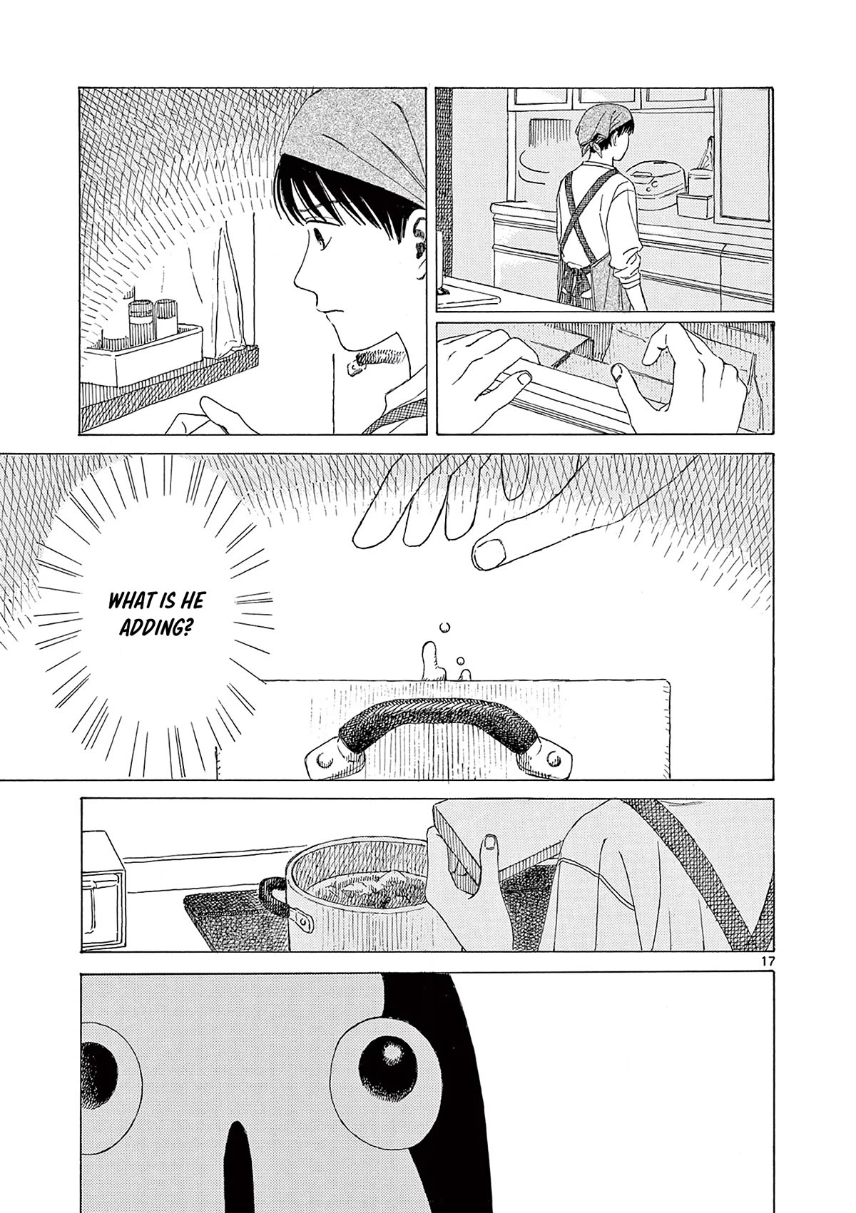 Kujima Utaeba Ie Hororo Chapter 8 page 22 - Chapter 8: Fall Down Seven Times, Stand Up Eight