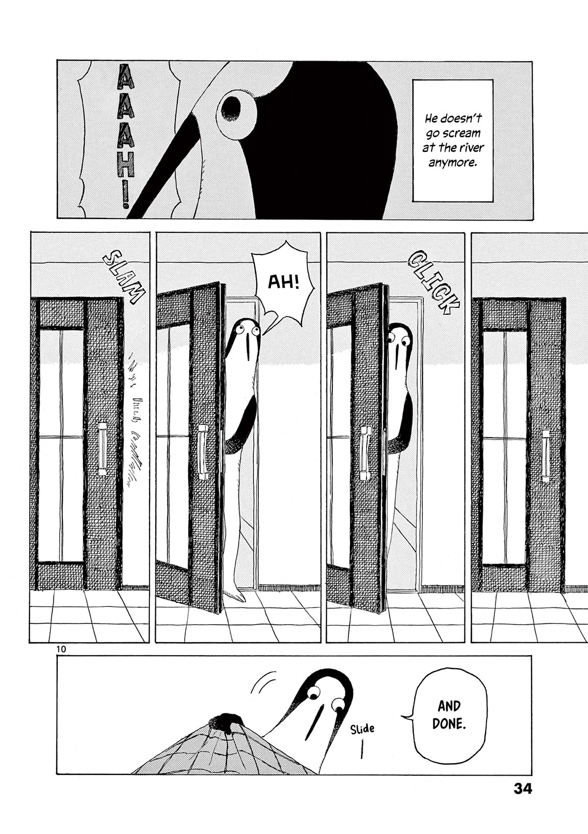 Kujima Utaeba Ie Hororo Chapter 9 page 12 - Chapter 9: Reap What You Sow