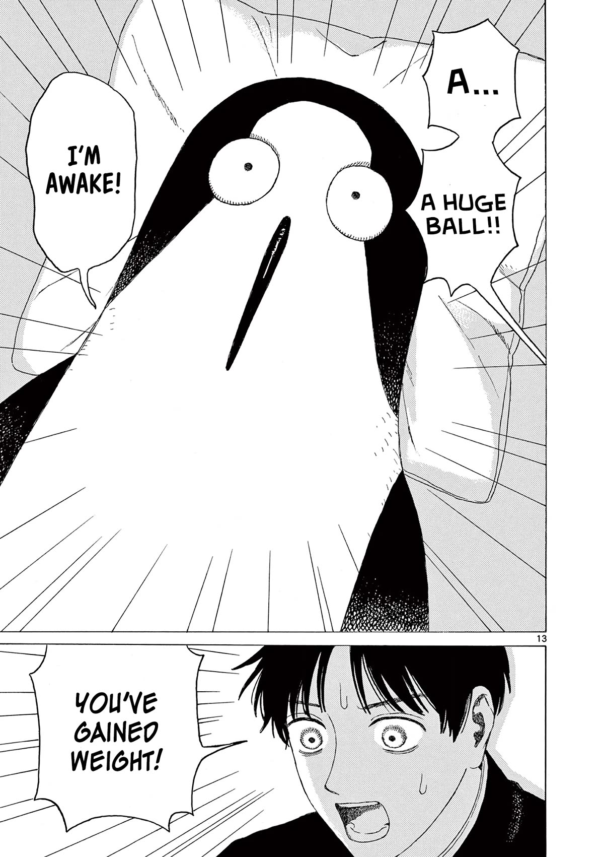 Kujima Utaeba Ie Hororo Chapter 9 page 15 - Chapter 9: Reap What You Sow