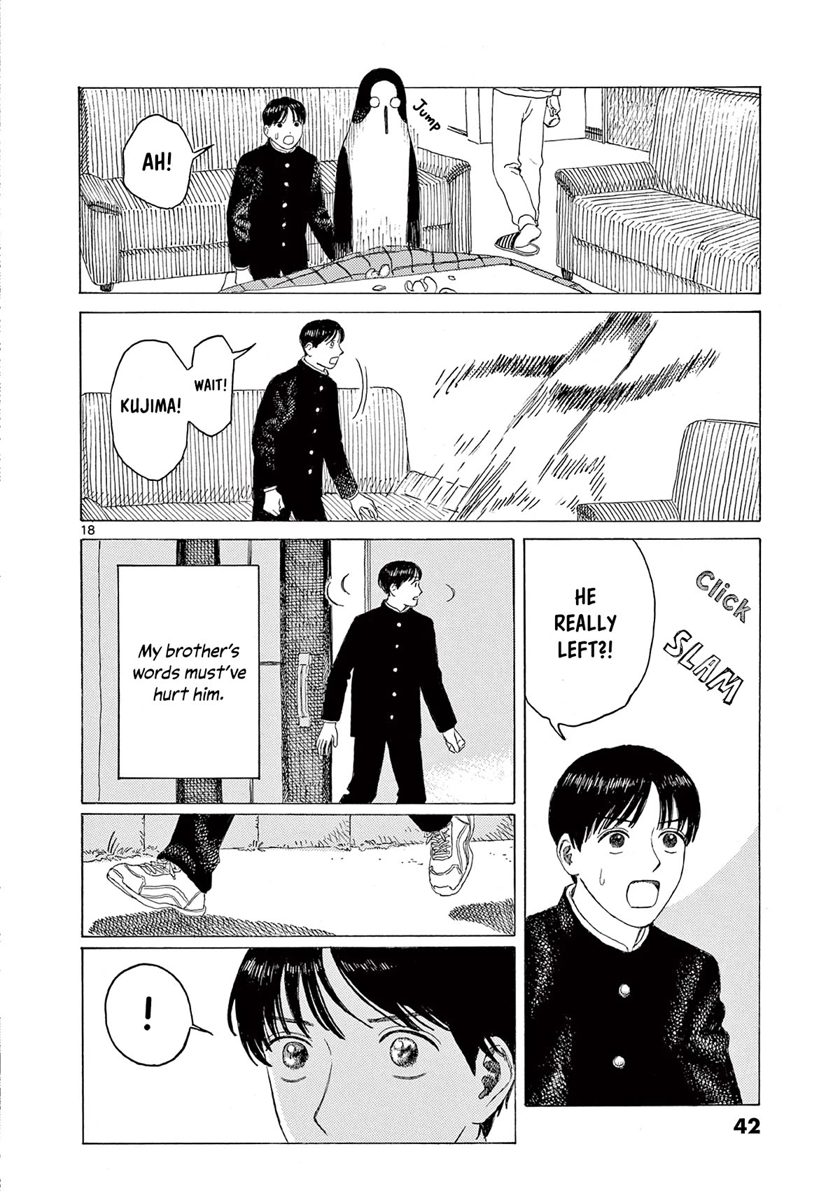 Kujima Utaeba Ie Hororo Chapter 9 page 20 - Chapter 9: Reap What You Sow