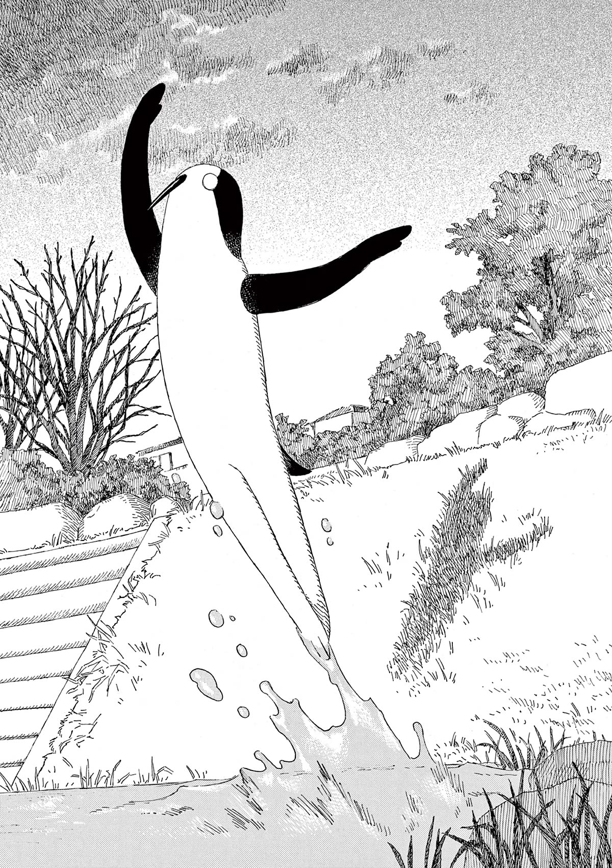 Kujima Utaeba Ie Hororo Chapter 9 page 21 - Chapter 9: Reap What You Sow