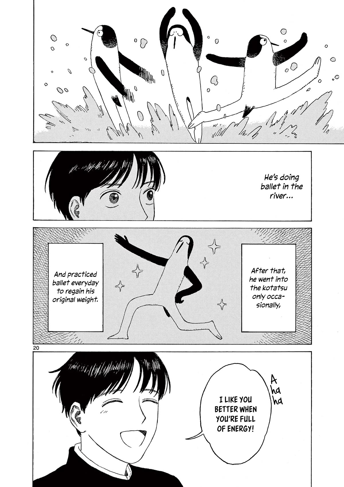 Kujima Utaeba Ie Hororo Chapter 9 page 22 - Chapter 9: Reap What You Sow