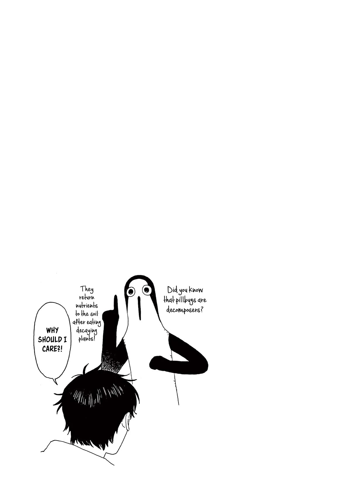 Kujima Utaeba Ie Hororo Chapter 9 page 23 - Chapter 9: Reap What You Sow