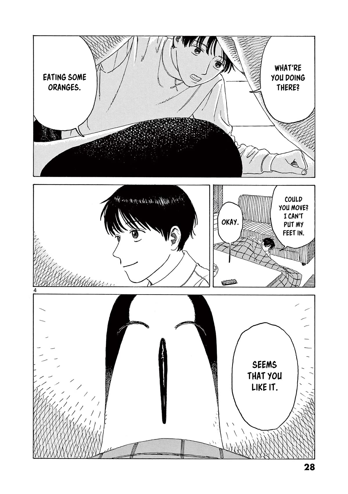 Kujima Utaeba Ie Hororo Chapter 9 page 6 - Chapter 9: Reap What You Sow