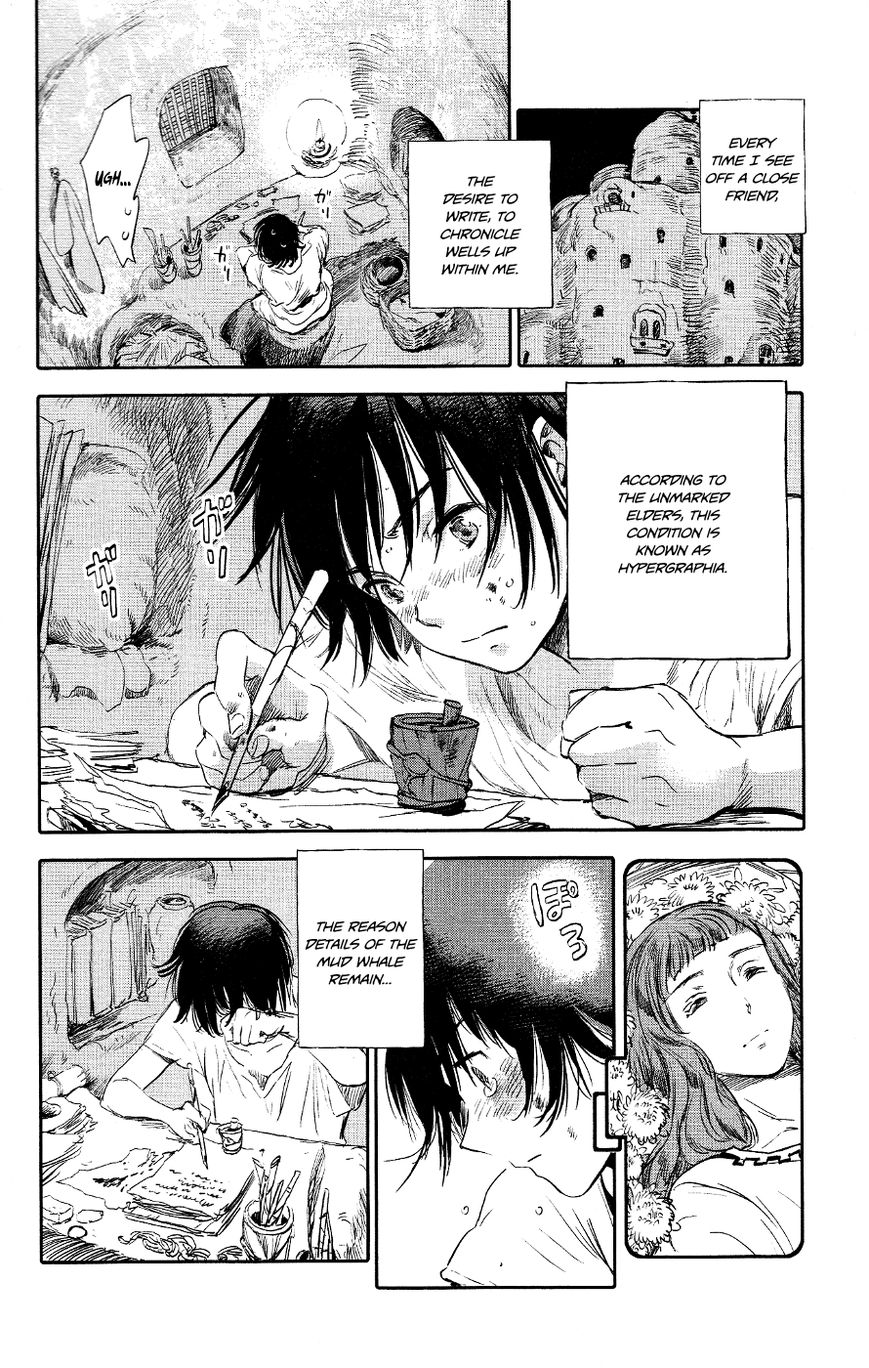 Kujira no Kora wa Sajou ni Utau Chapter 1 page 14 - Chapter 1 : Chakuro of the Sea of Sand