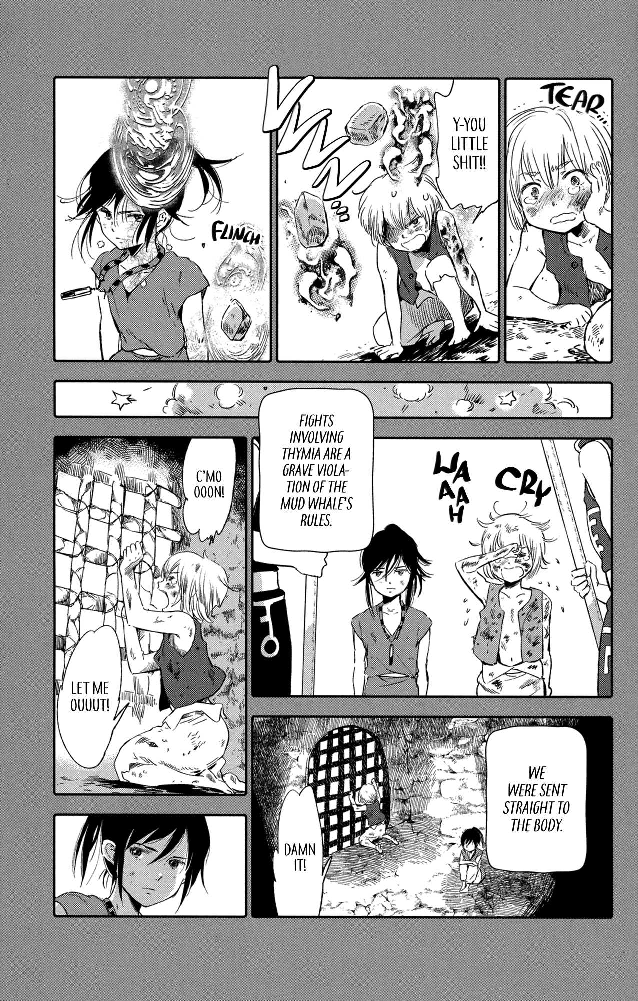 Kujira no Kora wa Sajou ni Utau Chapter 10 page 19 - Chapter 10: Welcome Home