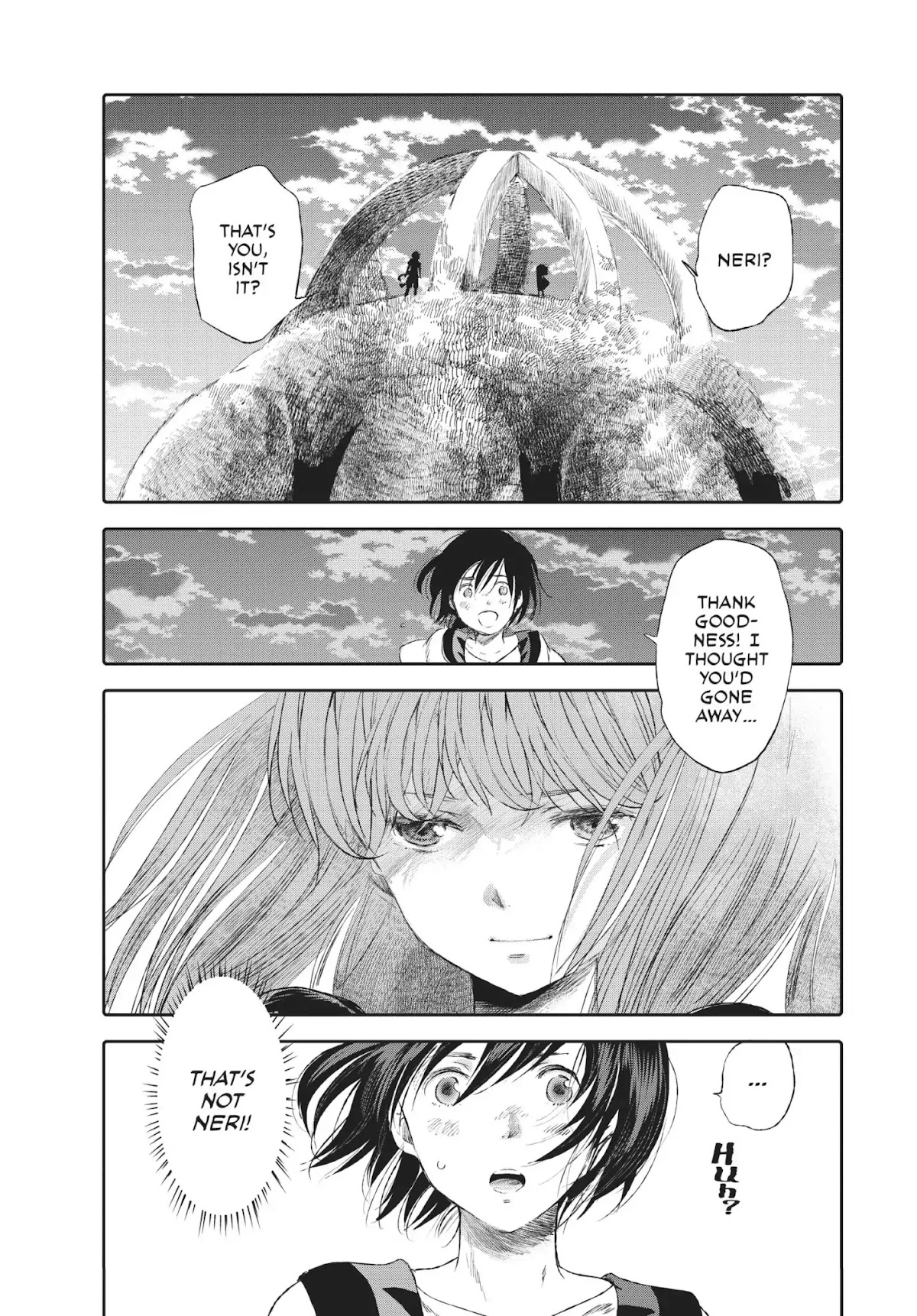 Kujira no Kora wa Sajou ni Utau Chapter 11 page 2 - Chapter 11: Beyond the Debris of War