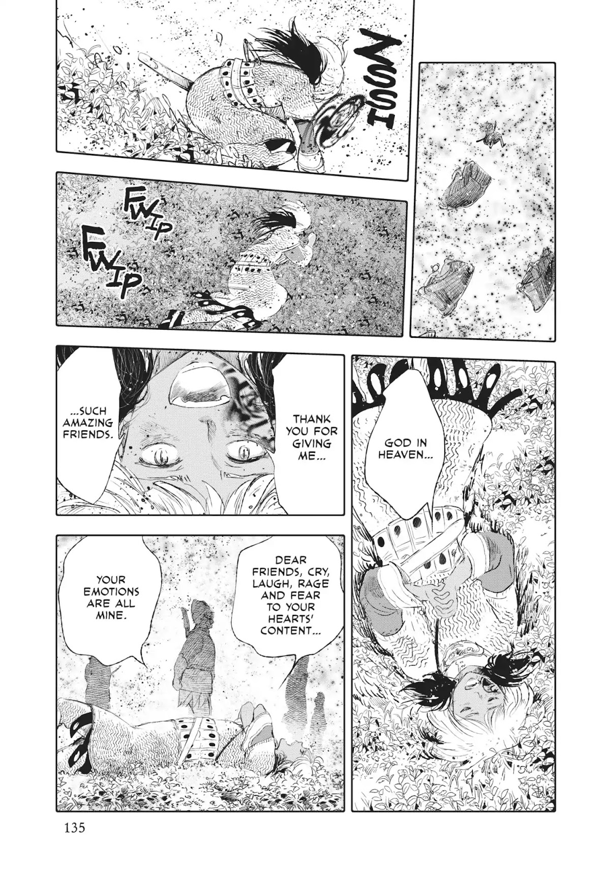 Kujira no Kora wa Sajou ni Utau Chapter 11 page 40 - Chapter 11: Beyond the Debris of War