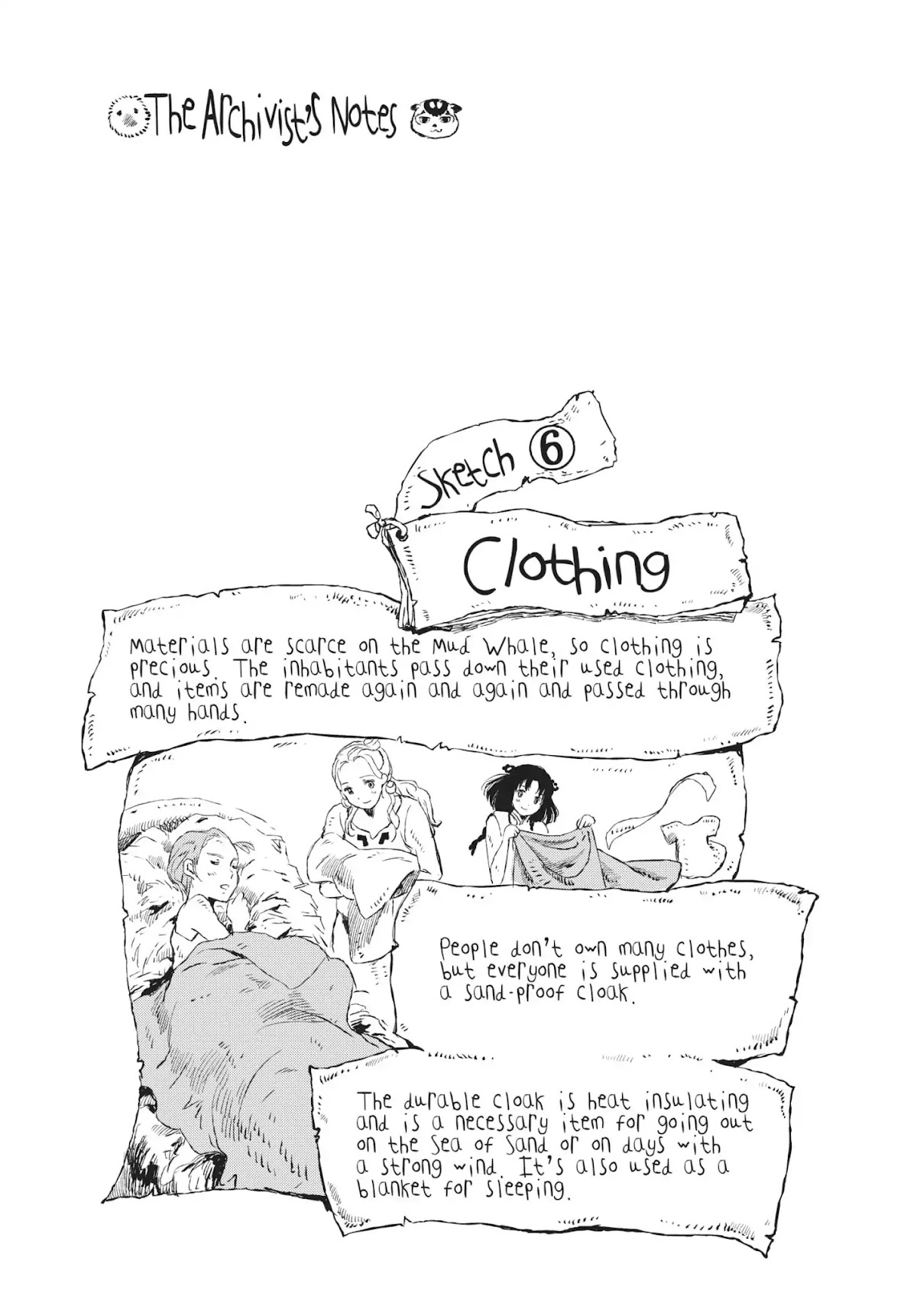 Kujira no Kora wa Sajou ni Utau Chapter 11 page 44 - Chapter 11: Beyond the Debris of War