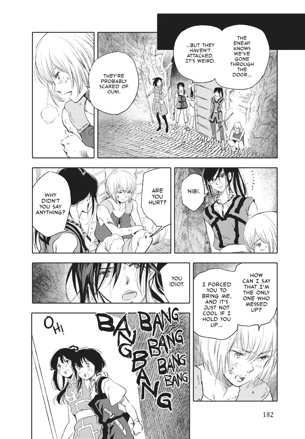 Kujira no Kora wa Sajou ni Utau Chapter 12 page 41 - Chapter 12: War on the Whale