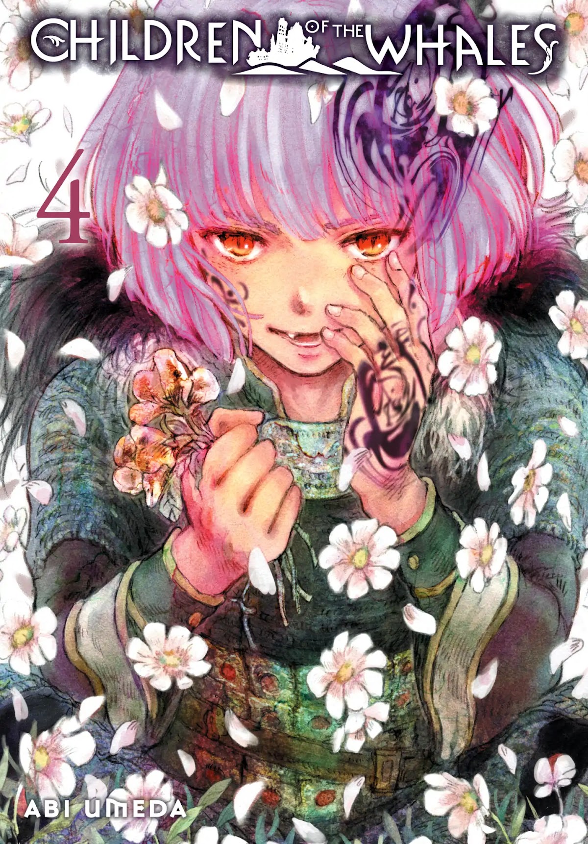Kujira no Kora wa Sajou ni Utau Chapter 13 page 1 - Chapter 13: Sins of the Flower