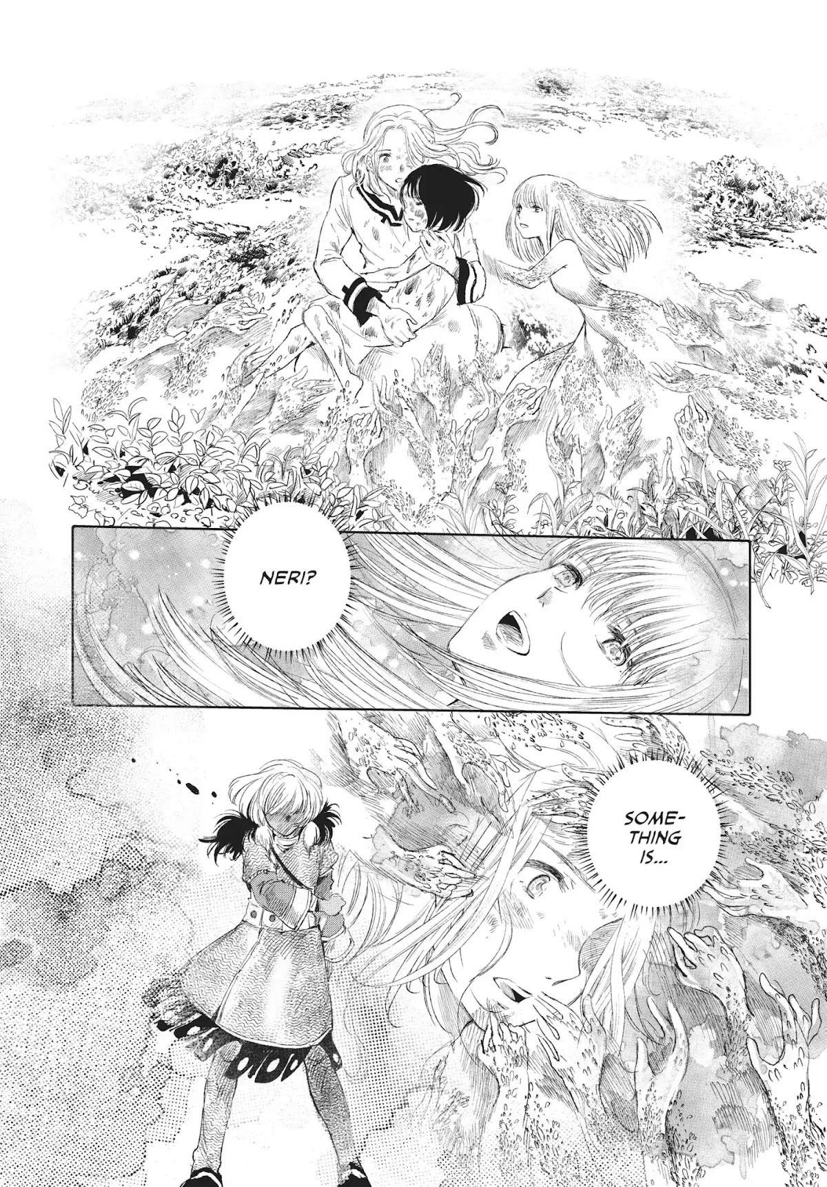 Kujira no Kora wa Sajou ni Utau Chapter 13 page 18 - Chapter 13: Sins of the Flower