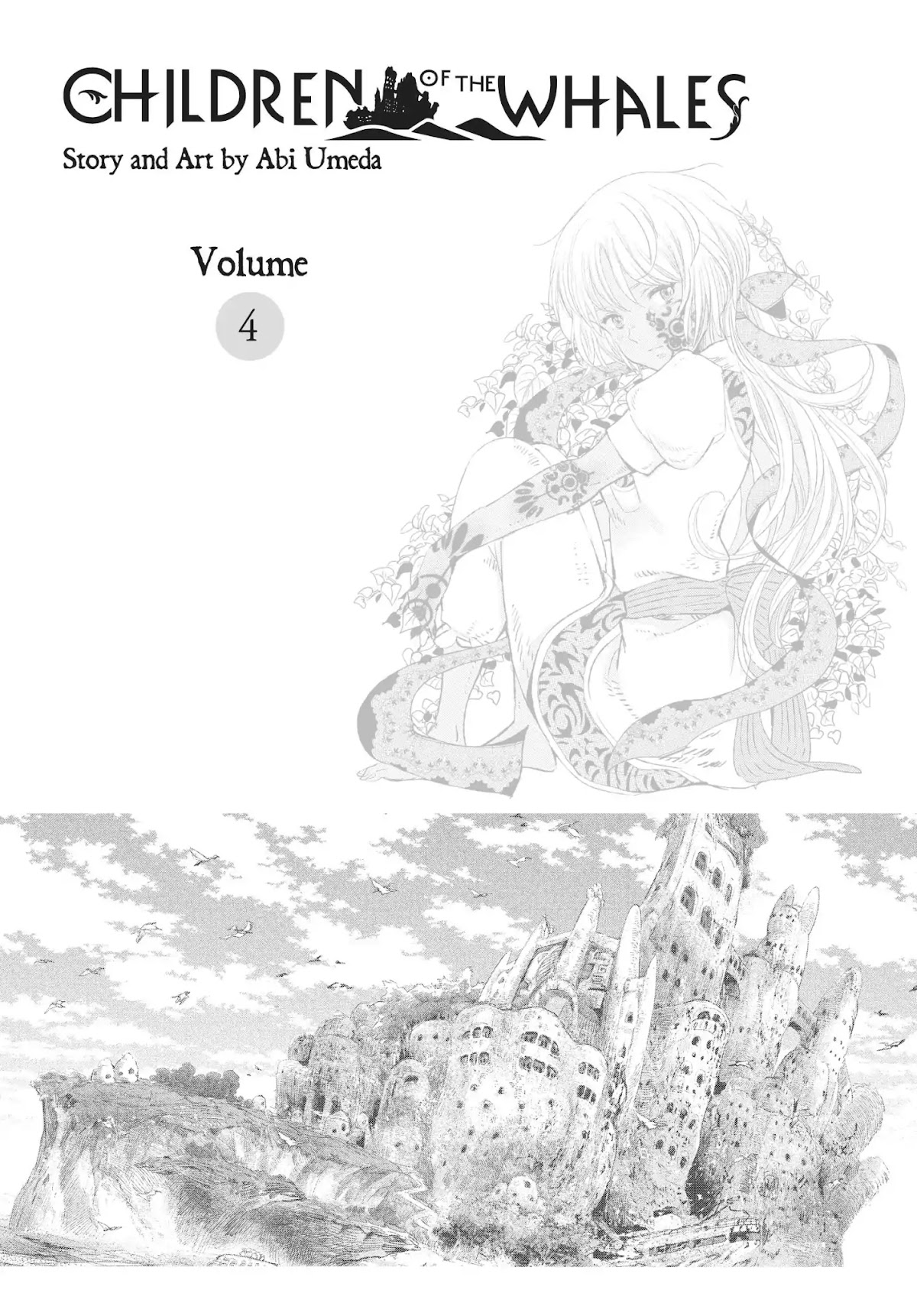 Kujira no Kora wa Sajou ni Utau Chapter 13 page 2 - Chapter 13: Sins of the Flower
