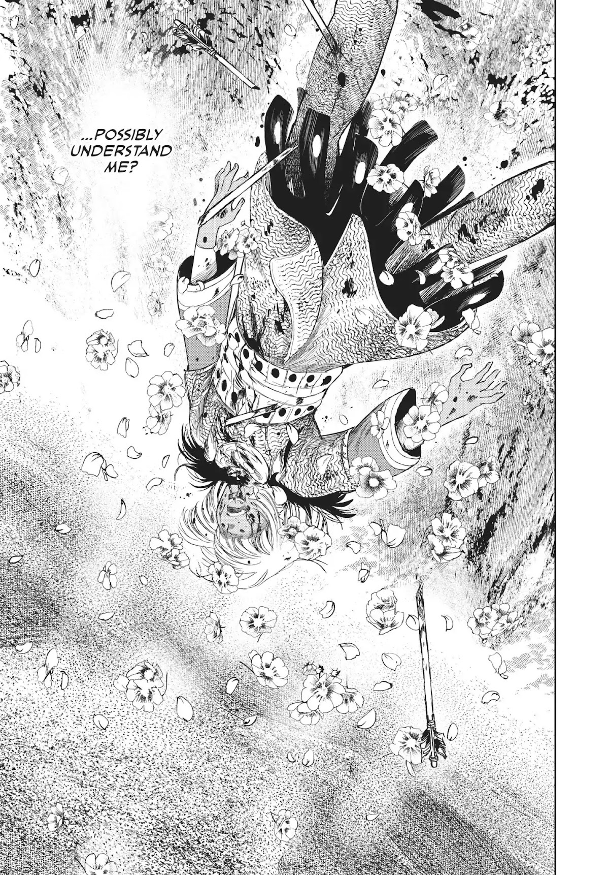 Kujira no Kora wa Sajou ni Utau Chapter 13 page 33 - Chapter 13: Sins of the Flower
