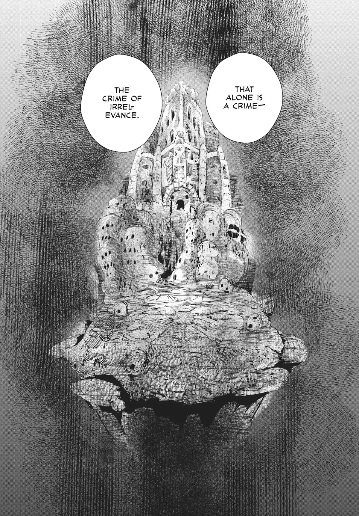 Kujira no Kora wa Sajou ni Utau Chapter 13 page 49 - Chapter 13: Sins of the Flower