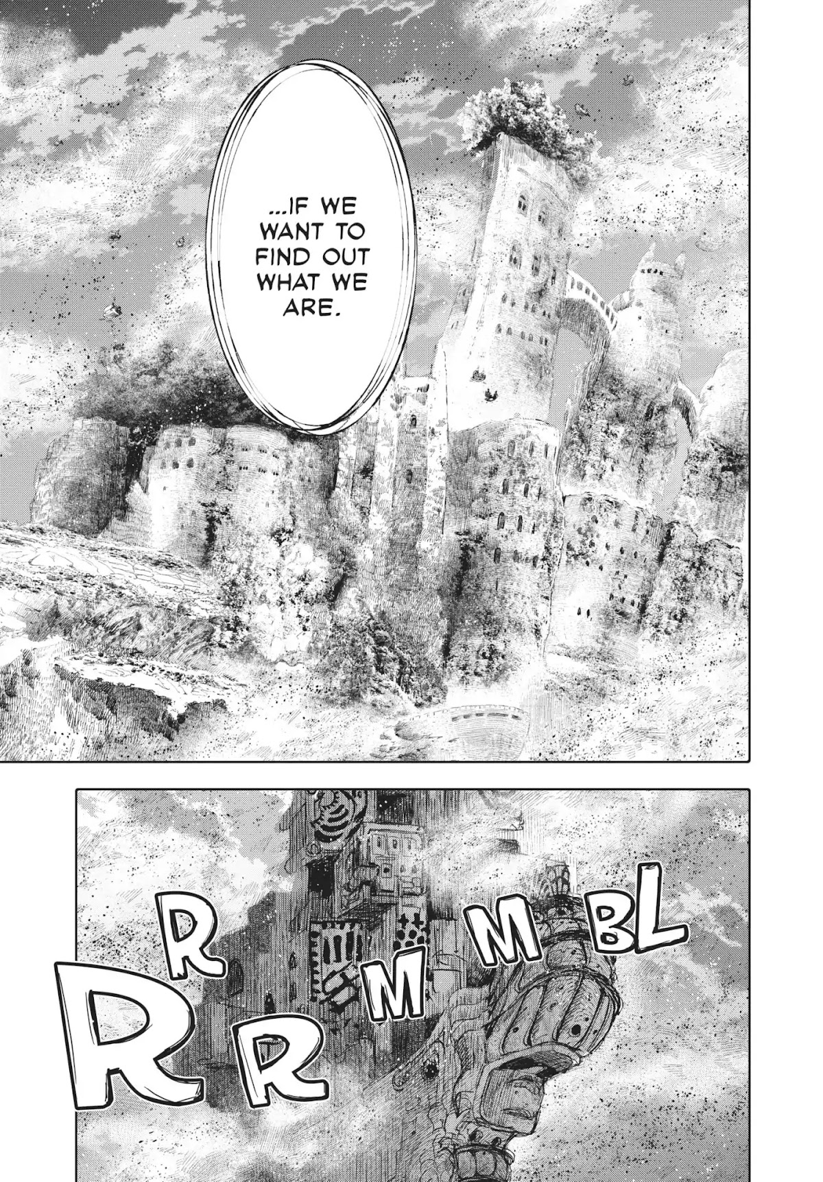 Kujira no Kora wa Sajou ni Utau Chapter 14 page 25 - Chapter 14: Your Memory, Our Fate