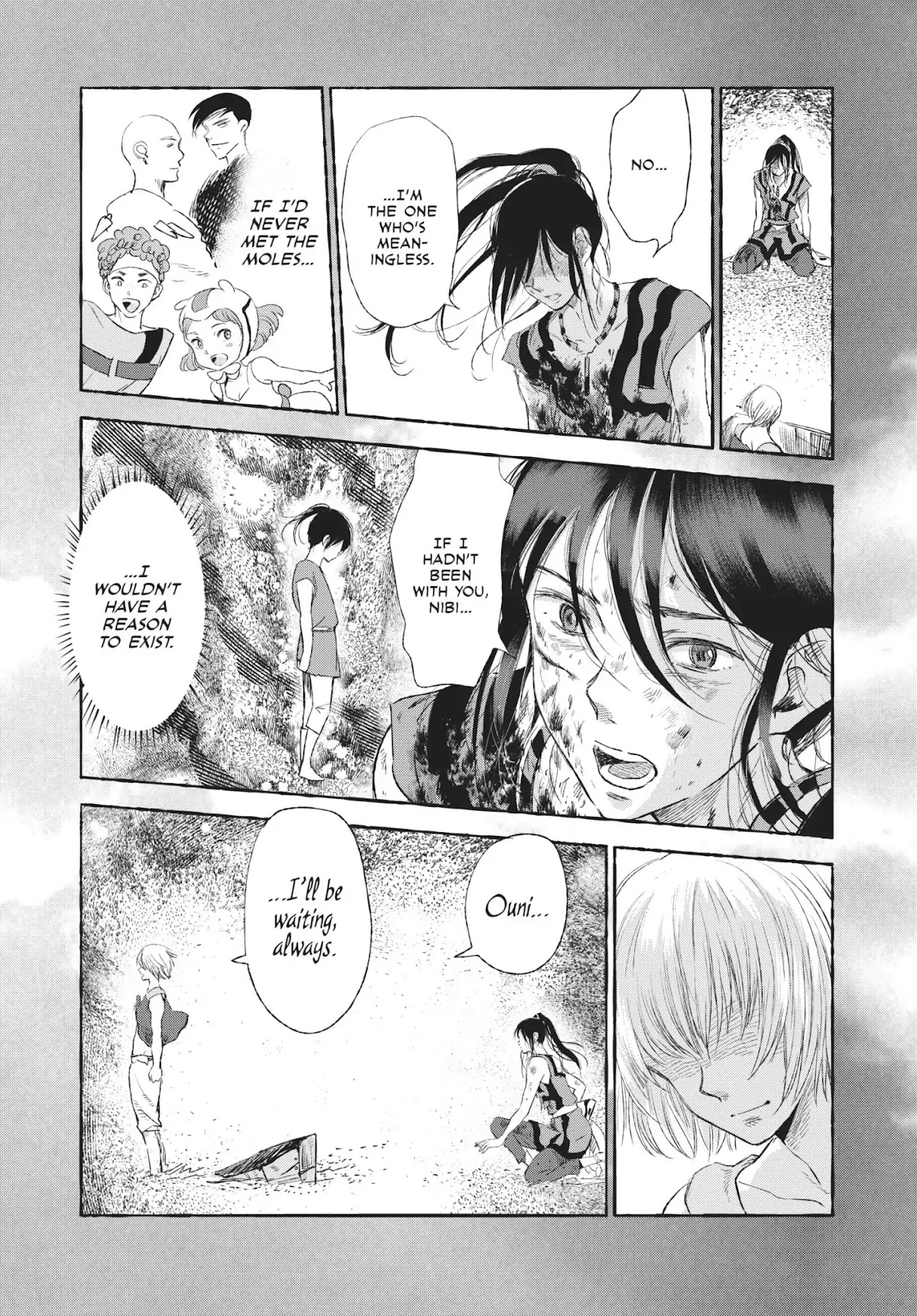 Kujira no Kora wa Sajou ni Utau Chapter 15 page 15 - Chapter 15: Pluck the Day