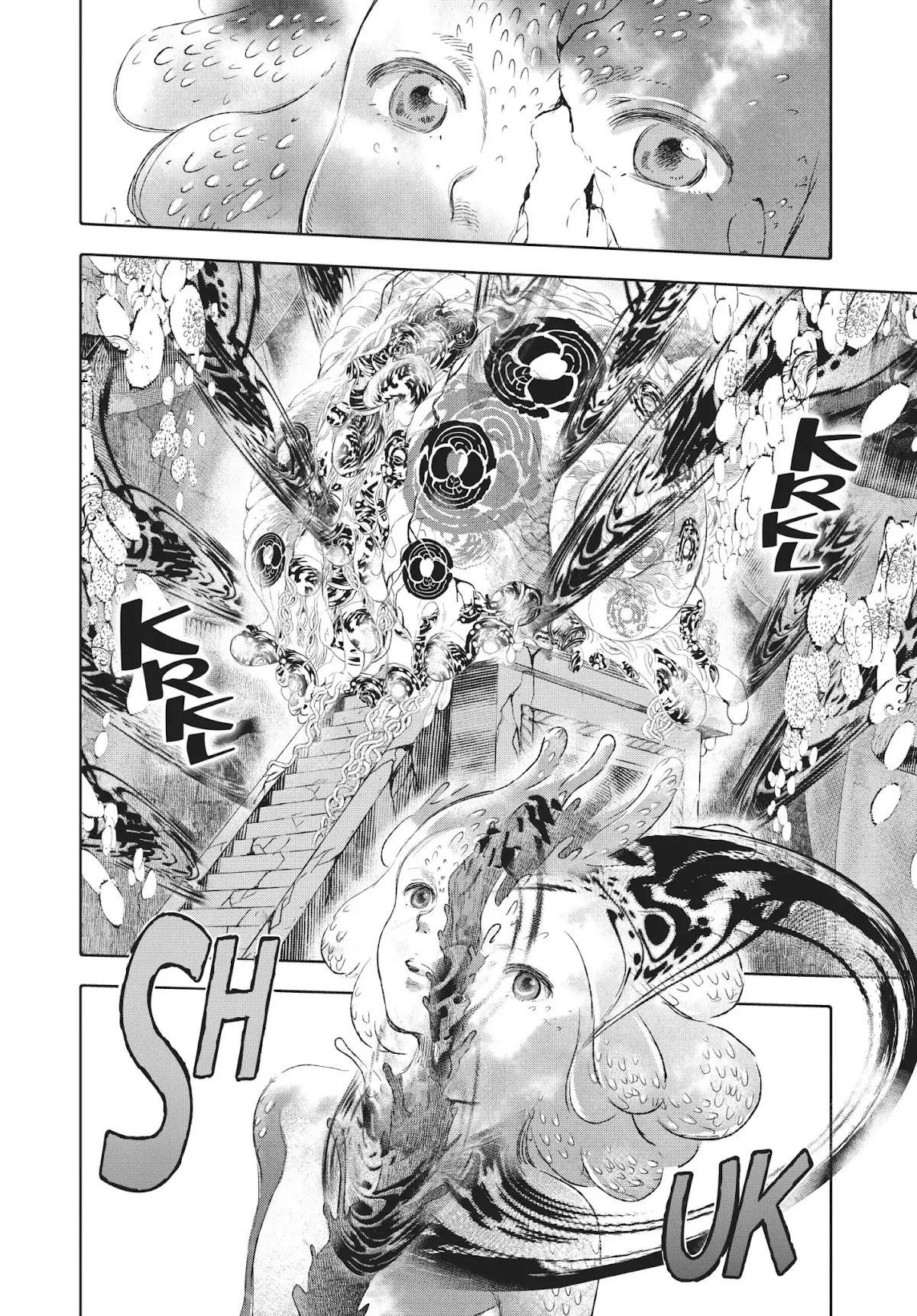 Kujira no Kora wa Sajou ni Utau Chapter 15 page 2 - Chapter 15: Pluck the Day
