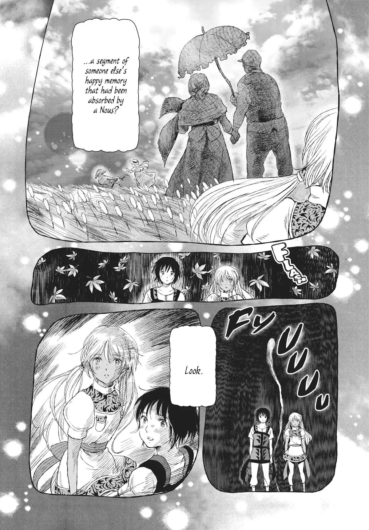Kujira no Kora wa Sajou ni Utau Chapter 15 page 23 - Chapter 15: Pluck the Day