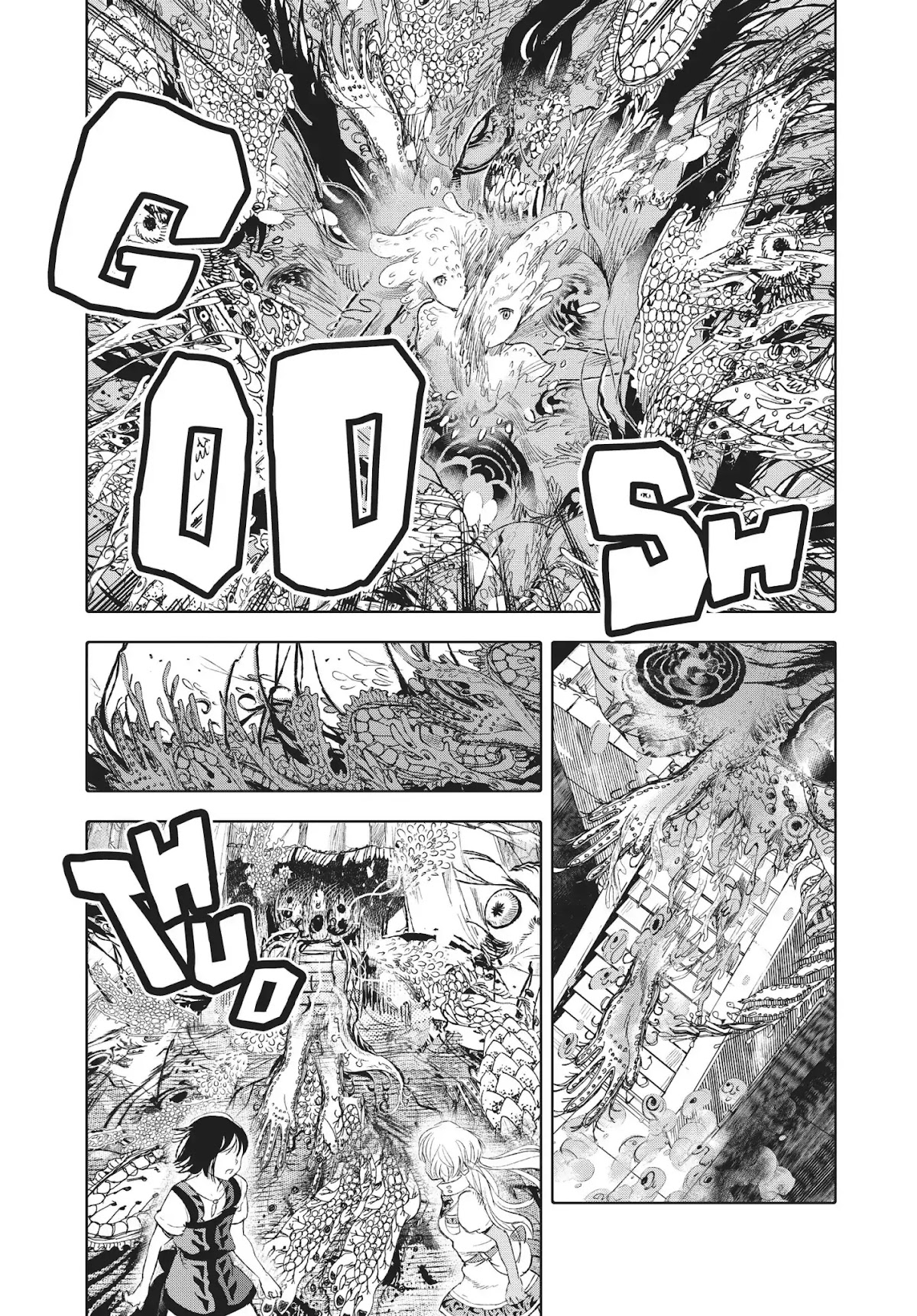 Kujira no Kora wa Sajou ni Utau Chapter 15 page 3 - Chapter 15: Pluck the Day