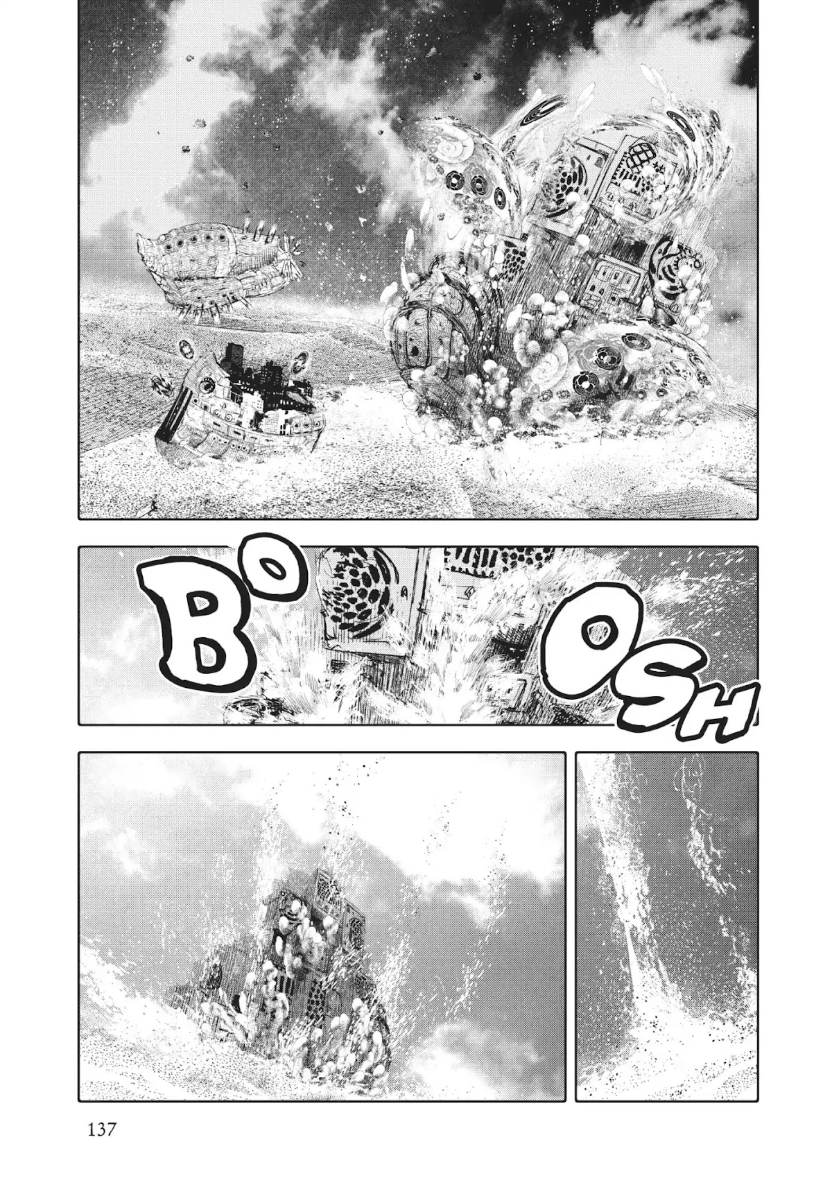 Kujira no Kora wa Sajou ni Utau Chapter 15 page 41 - Chapter 15: Pluck the Day