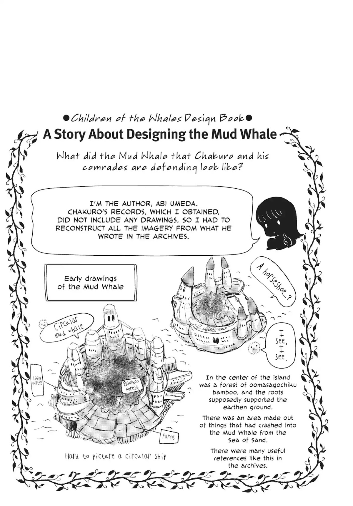 Kujira no Kora wa Sajou ni Utau Chapter 15 page 47 - Chapter 15: Pluck the Day