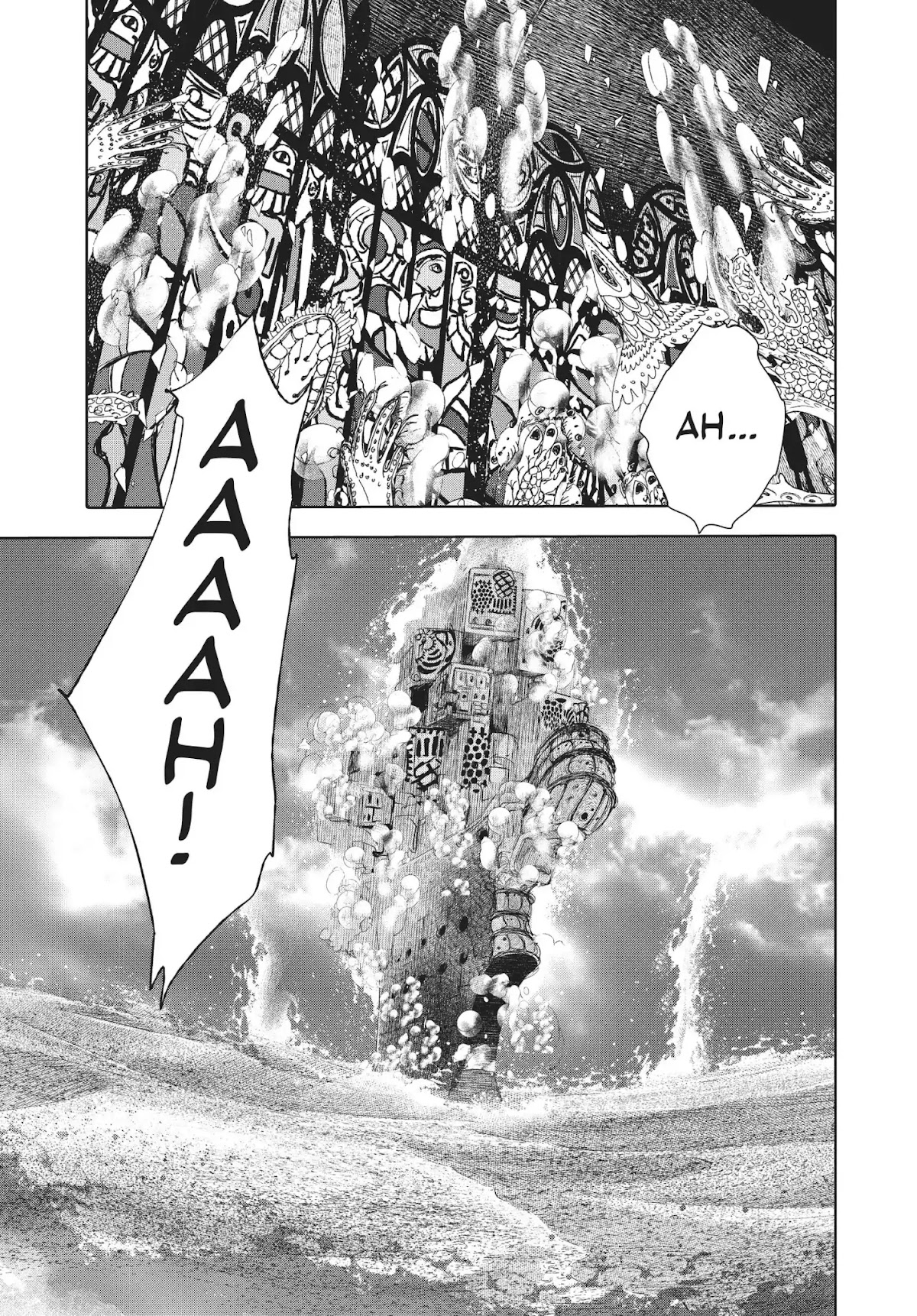 Kujira no Kora wa Sajou ni Utau Chapter 15 page 7 - Chapter 15: Pluck the Day