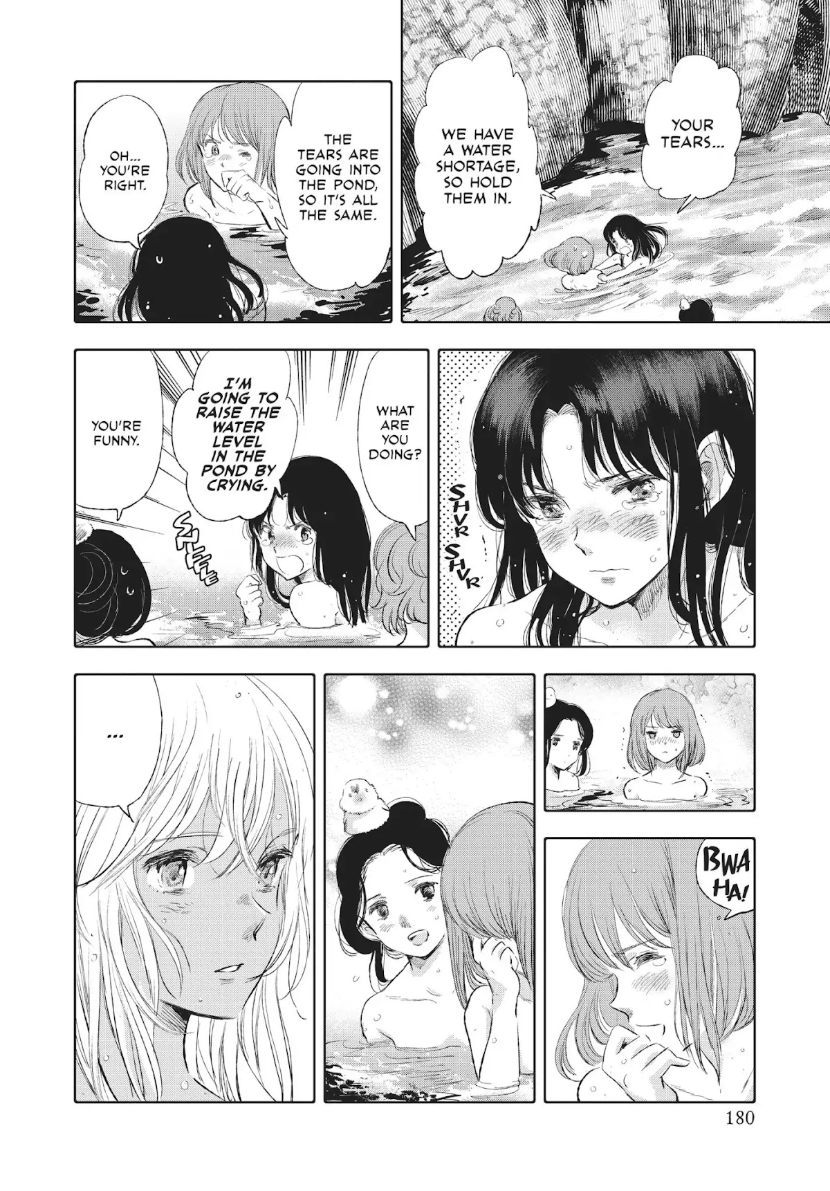 Kujira no Kora wa Sajou ni Utau Chapter 16 page 35 - Chapter 16: Beclamed