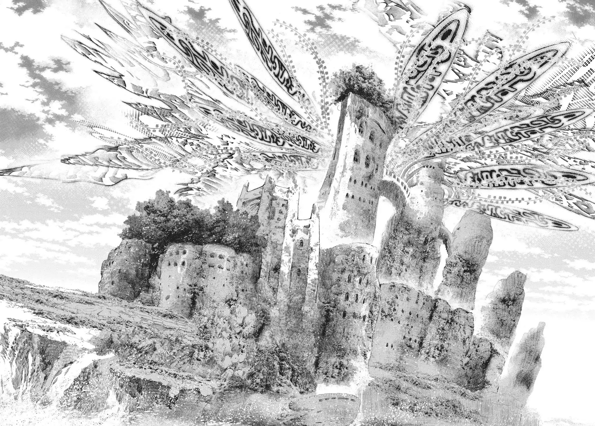 Kujira no Kora wa Sajou ni Utau Chapter 19 page 18 - Chapter 19: The Chantey of Dreams