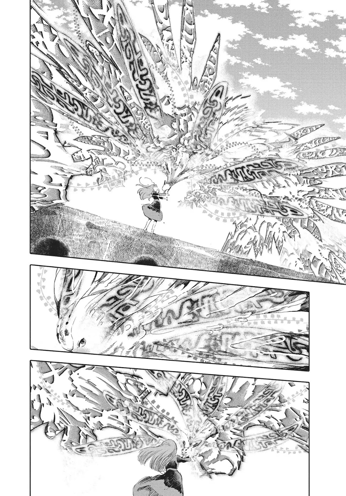 Kujira no Kora wa Sajou ni Utau Chapter 19 page 19 - Chapter 19: The Chantey of Dreams