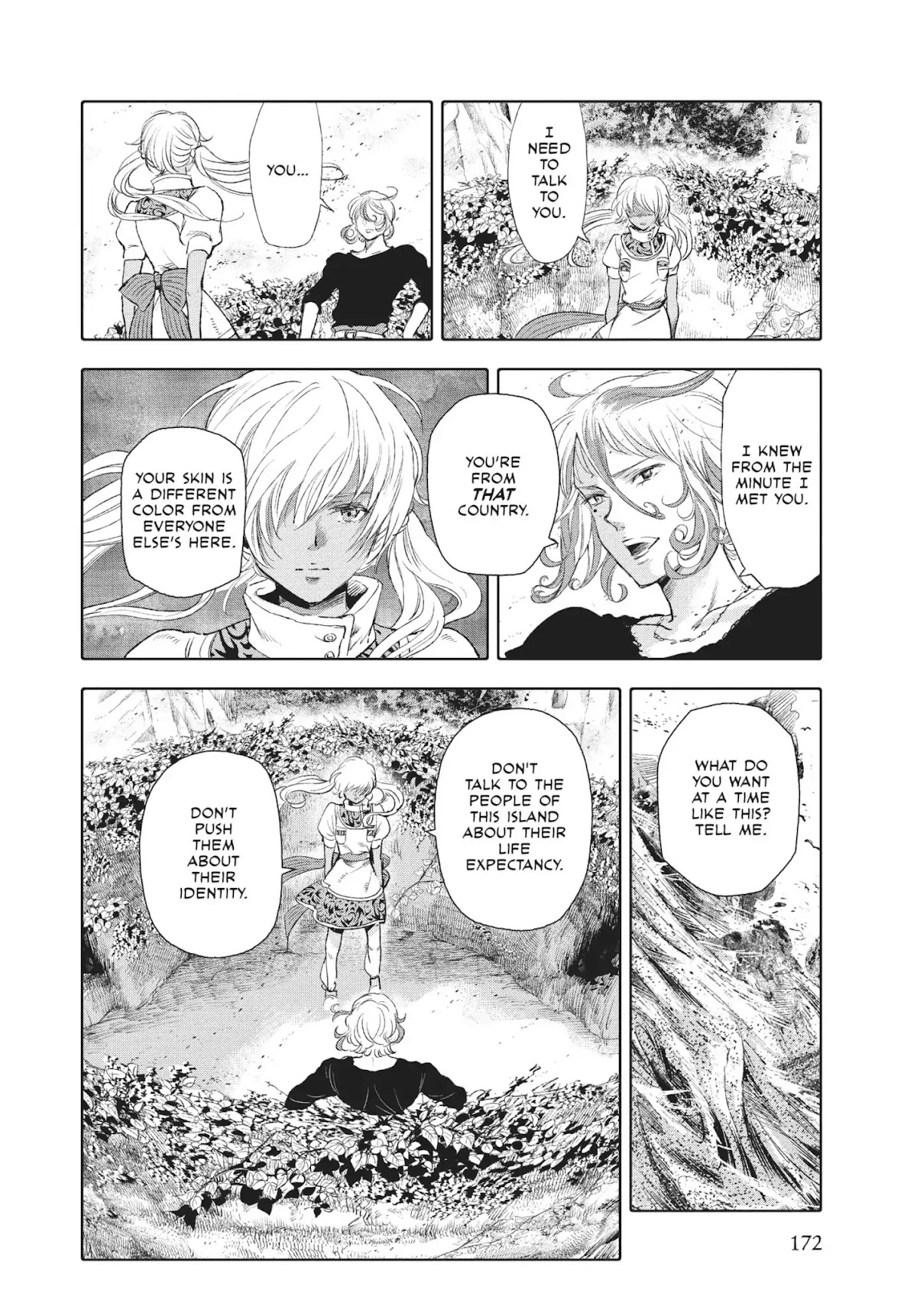 Kujira no Kora wa Sajou ni Utau Chapter 20 page 31 - Chapter 20: The Sun Sets on 93 Years