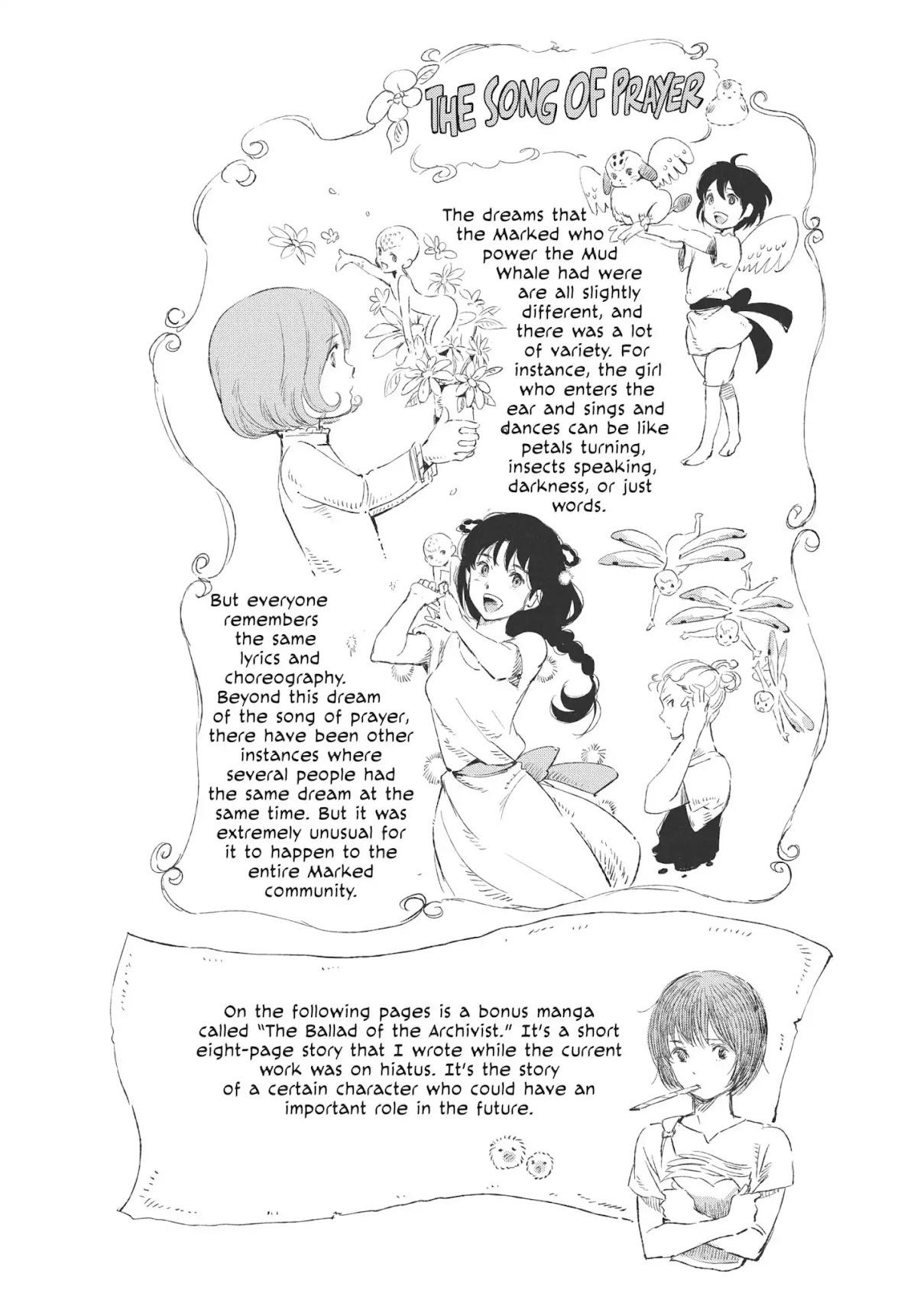 Kujira no Kora wa Sajou ni Utau Chapter 20 page 41 - Chapter 20: The Sun Sets on 93 Years