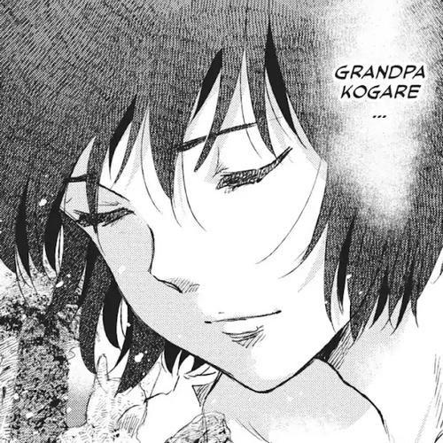 Kujira no Kora wa Sajou ni Utau Chapter 21: An Unwritten Pledge cover