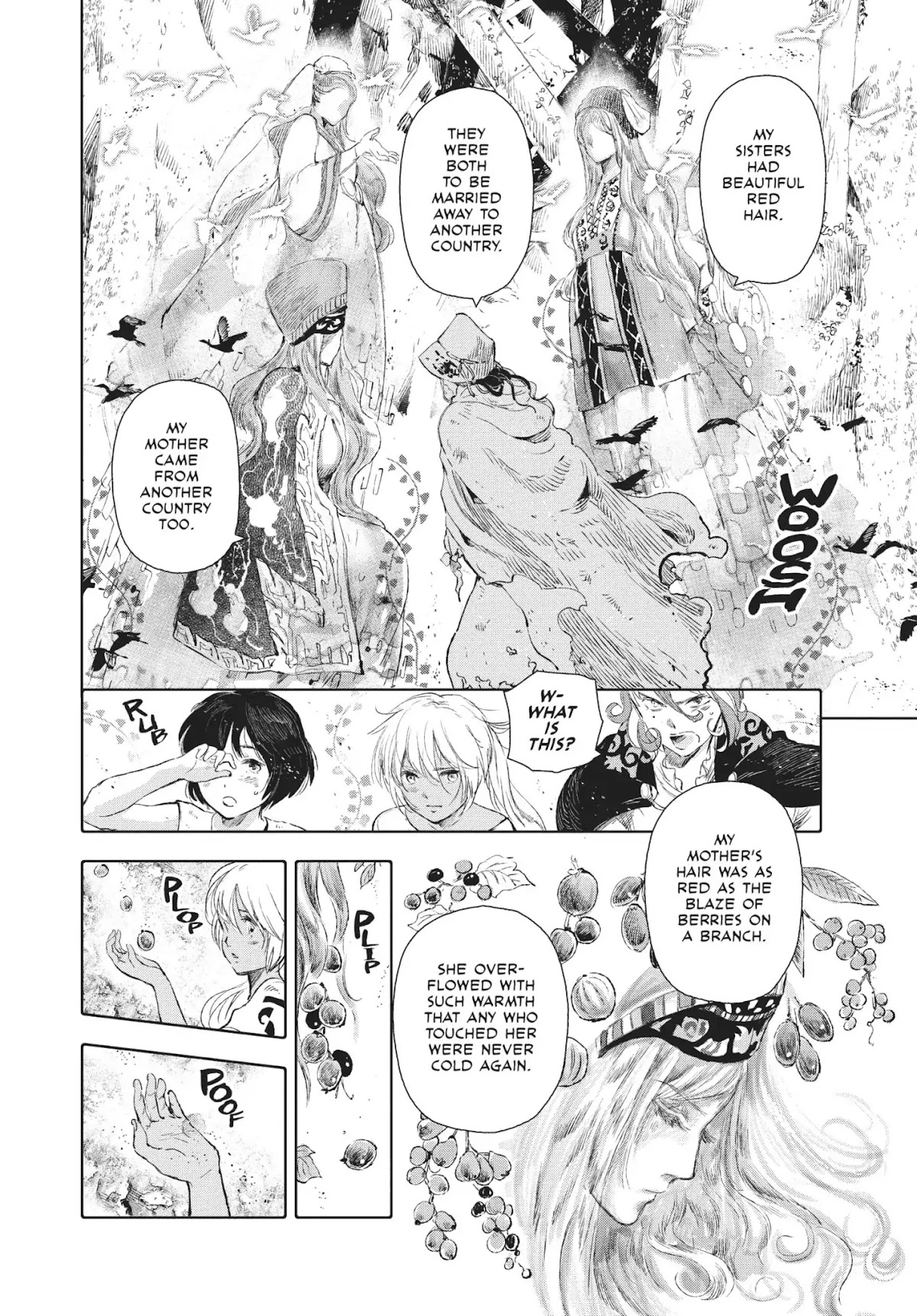 Kujira no Kora wa Sajou ni Utau Chapter 22 page 20 - Chapter 22: The Tower of Time