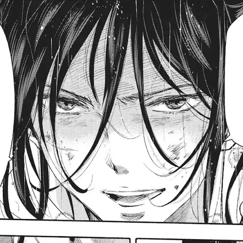 Kujira no Kora wa Sajou ni Utau Chapter 23: A Gathering in the Rain cover