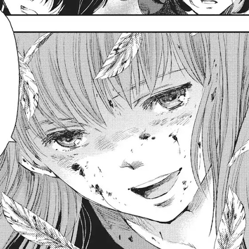 Kujira no Kora wa Sajou ni Utau Chapter 24: The Omen of the Kamingaino cover