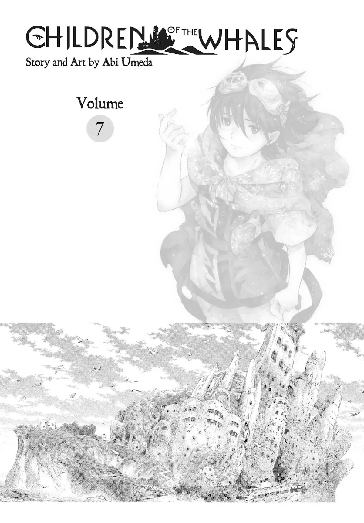 Kujira no Kora wa Sajou ni Utau Chapter 25 page 2 - Chapter 25: An Encounter