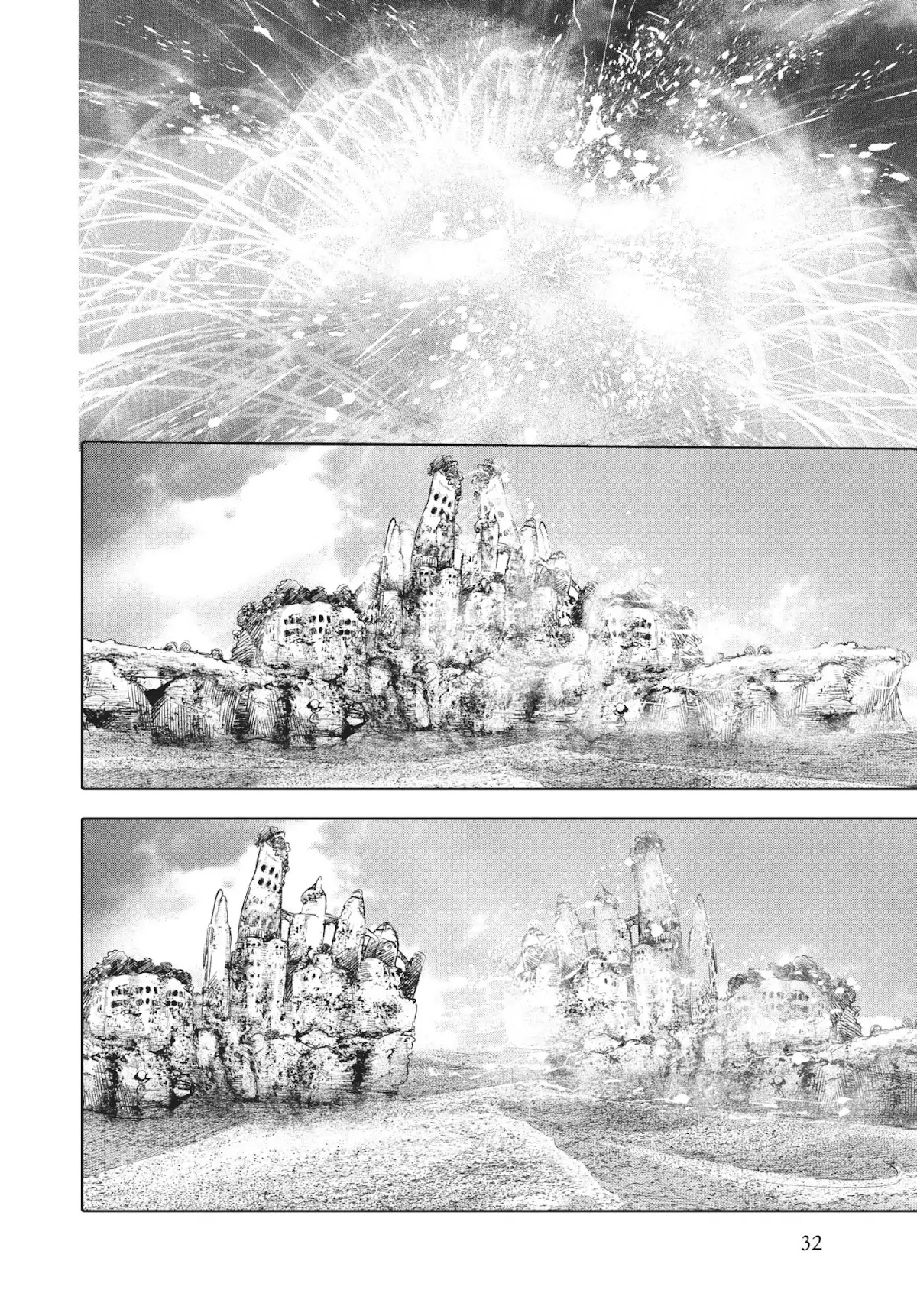 Kujira no Kora wa Sajou ni Utau Chapter 25 page 31 - Chapter 25: An Encounter