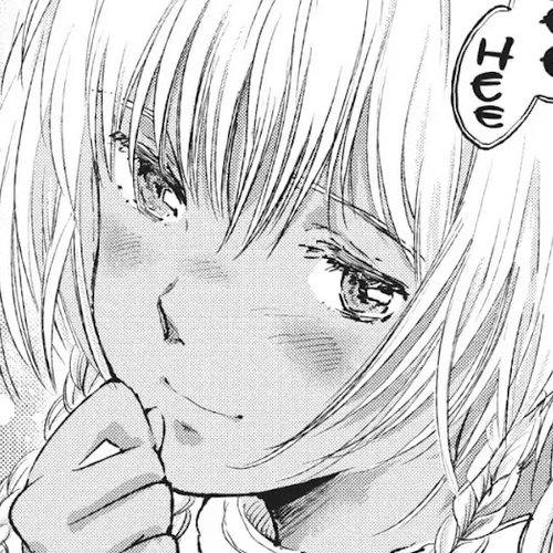 Kujira no Kora wa Sajou ni Utau Chapter 25: An Encounter cover