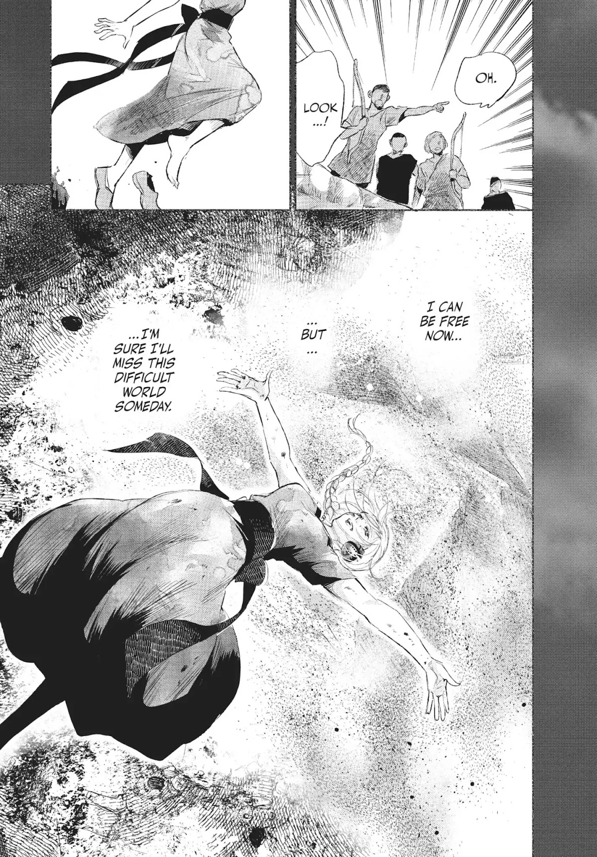 Kujira no Kora wa Sajou ni Utau Chapter 29 page 17 - Chapter 29: An Inconvenient World