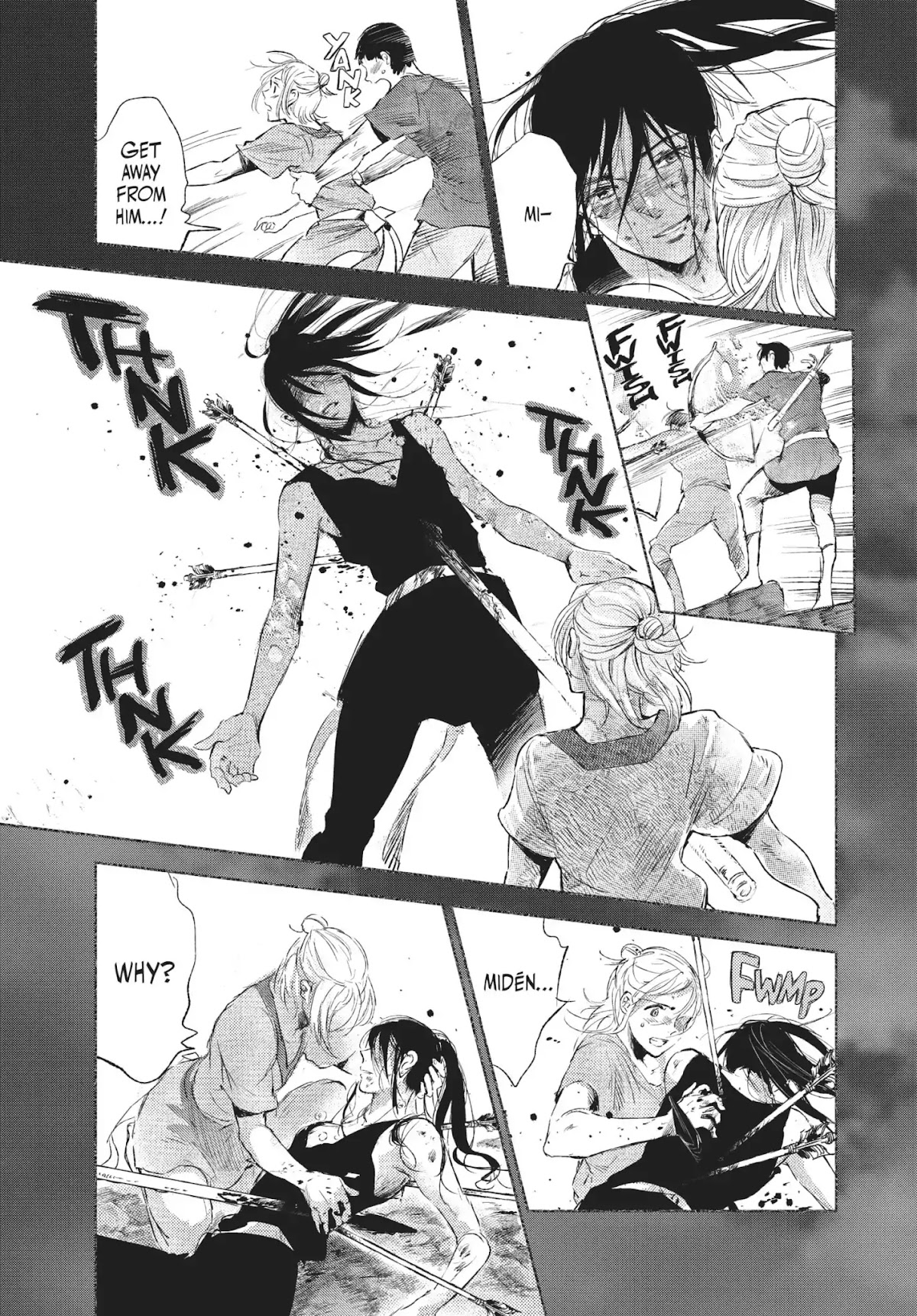 Kujira no Kora wa Sajou ni Utau Chapter 29 page 23 - Chapter 29: An Inconvenient World