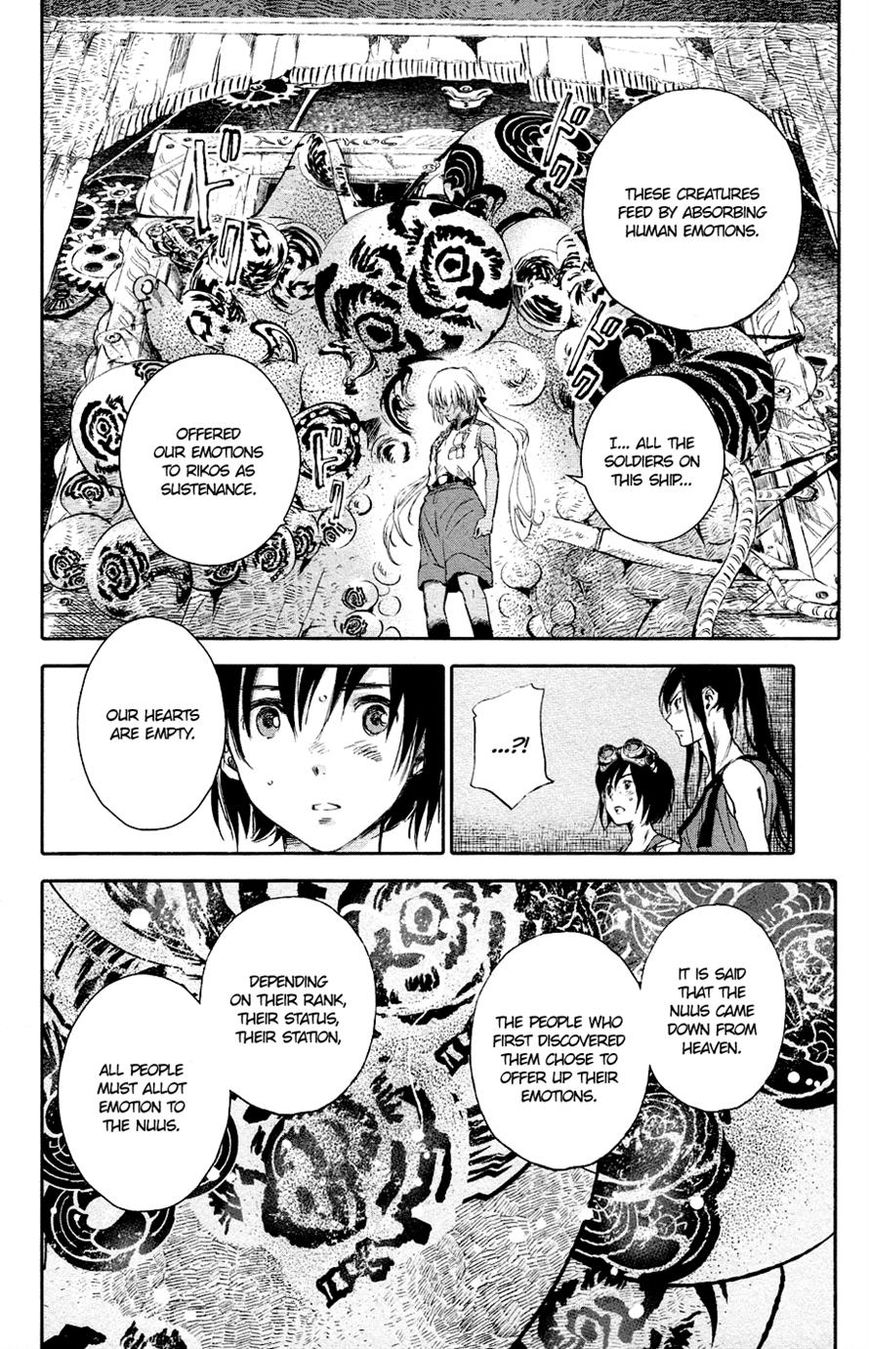 Kujira no Kora wa Sajou ni Utau Chapter 3 page 10 - Chapter 3