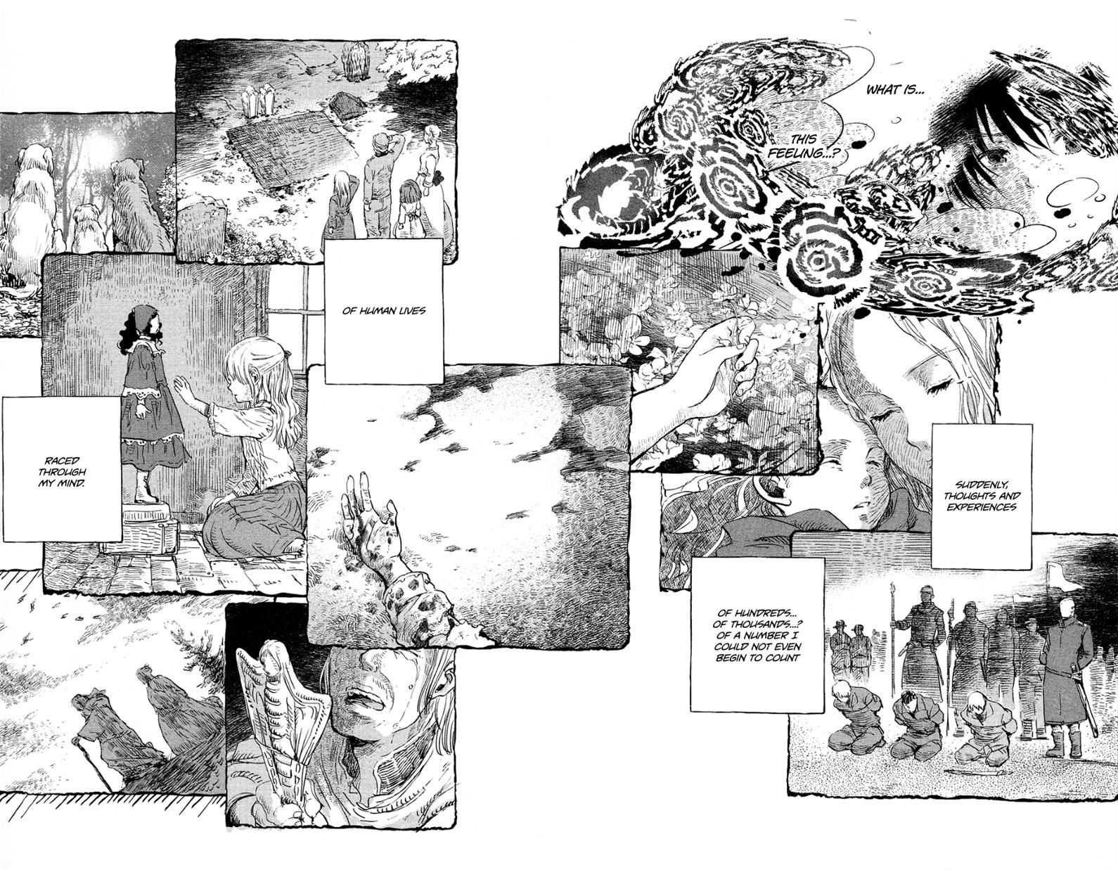Kujira no Kora wa Sajou ni Utau Chapter 3 page 14 - Chapter 3