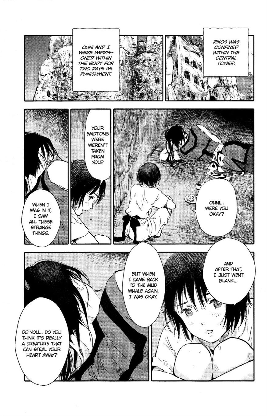 Kujira no Kora wa Sajou ni Utau Chapter 3 page 18 - Chapter 3