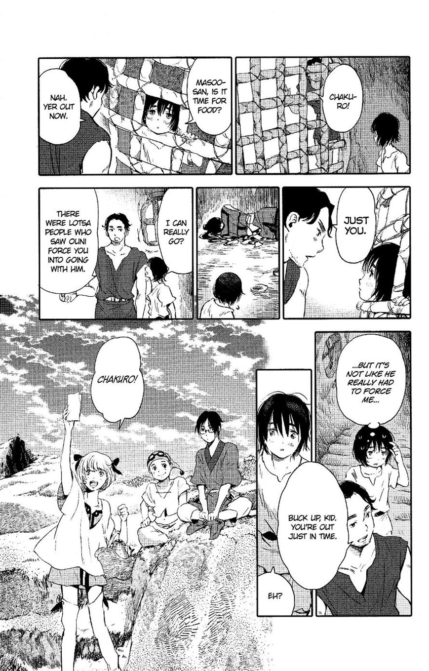 Kujira no Kora wa Sajou ni Utau Chapter 3 page 20 - Chapter 3