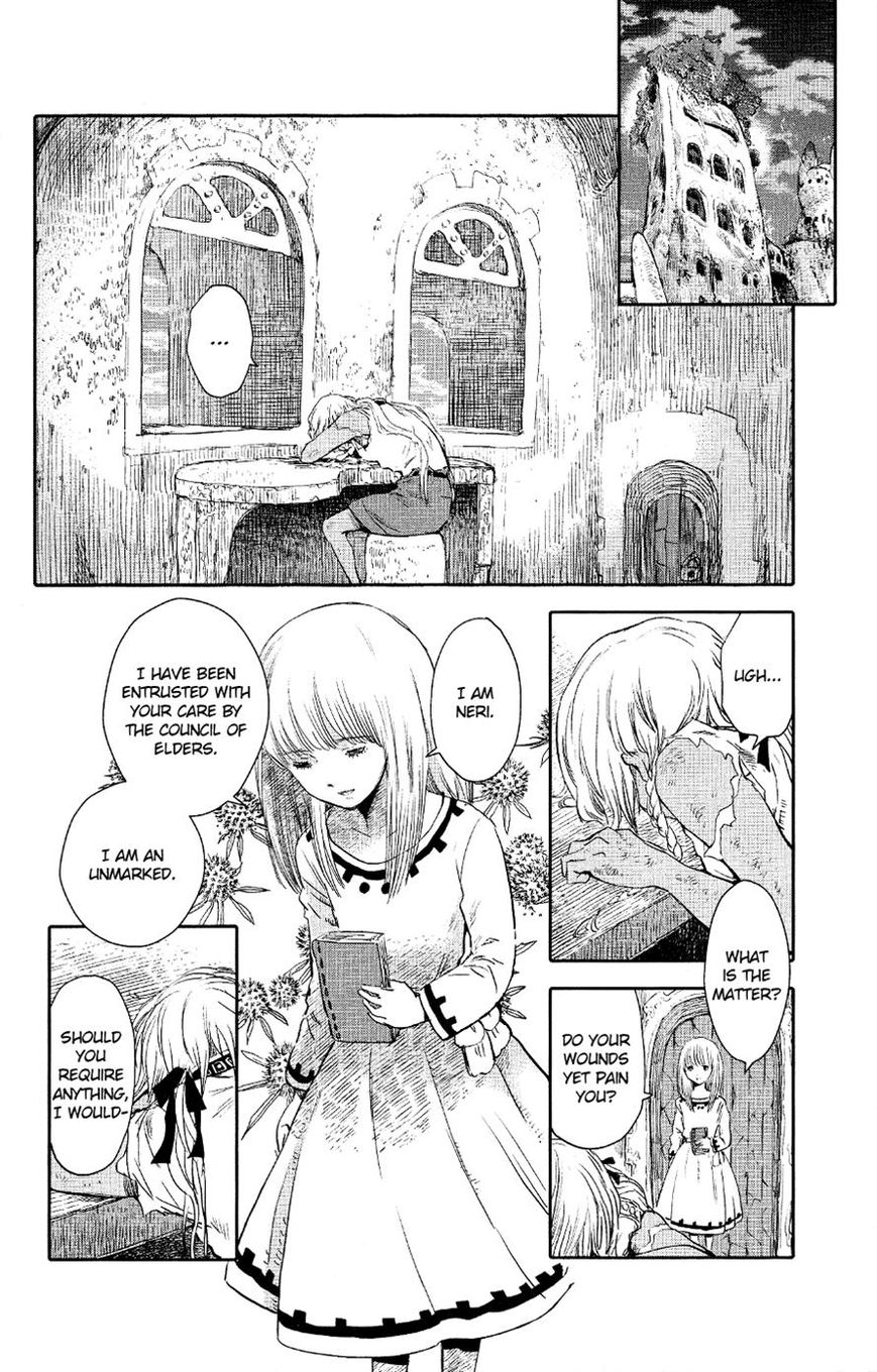 Kujira no Kora wa Sajou ni Utau Chapter 3 page 23 - Chapter 3